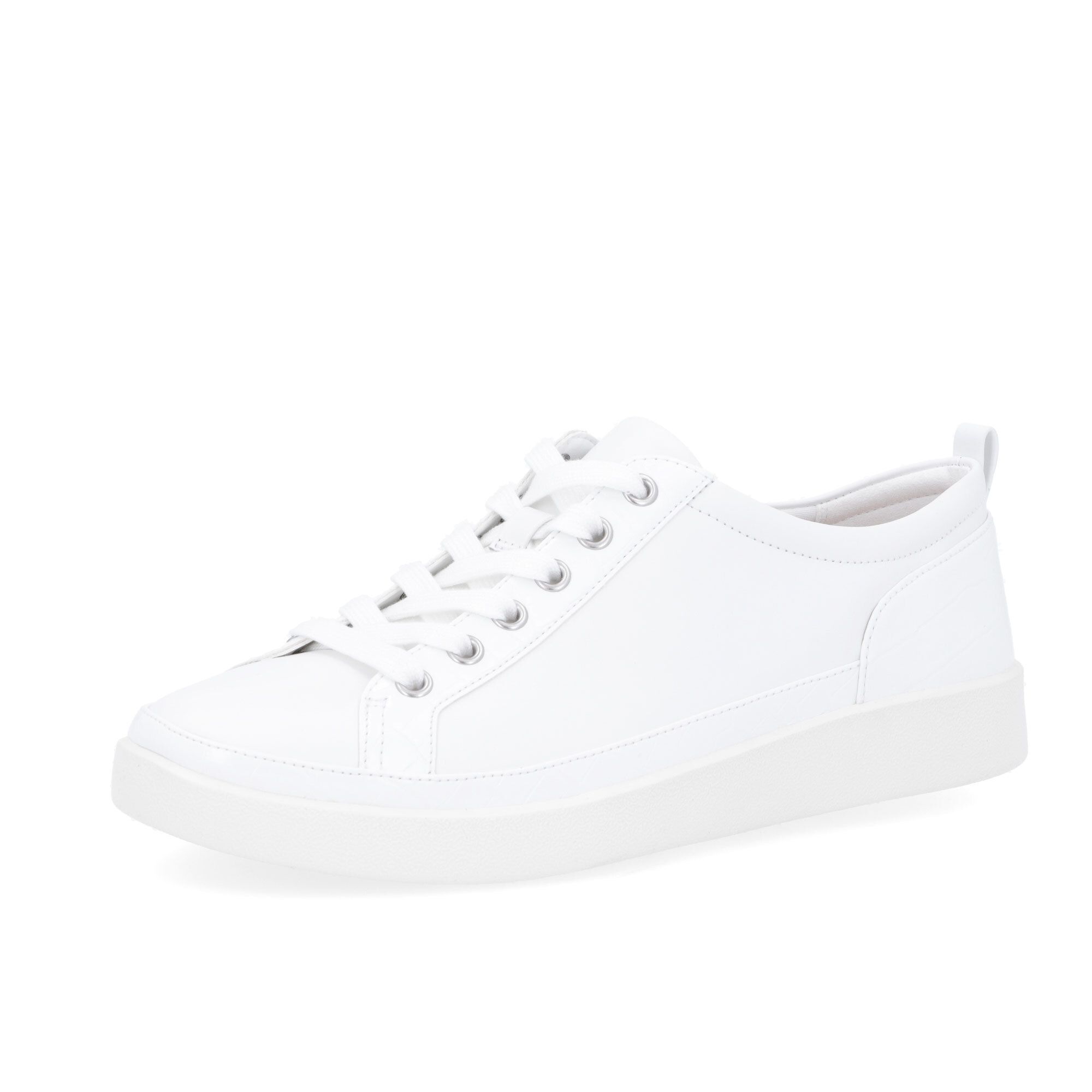 Vionic
Sneaker in pelle,
soletta con supporto
ortotico