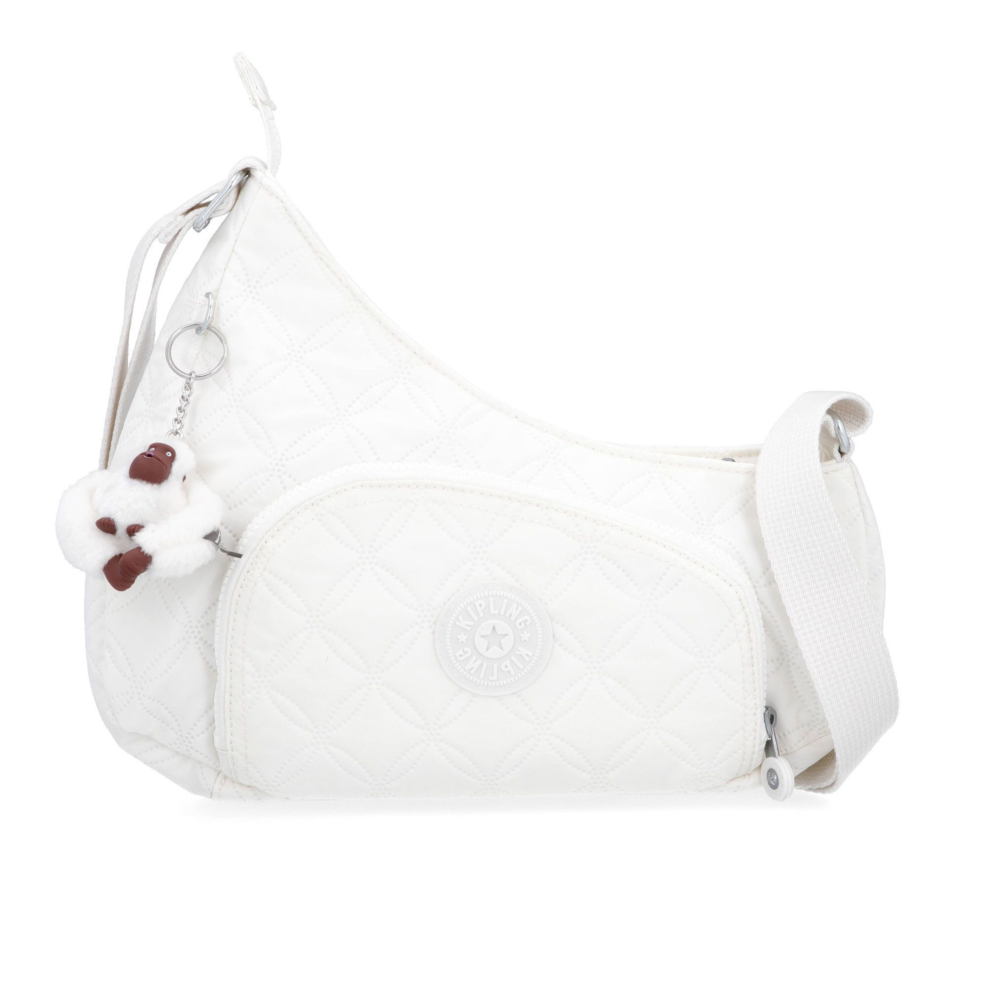 Kipling
Borsa a tracolla
Florry, design
mezzaluna
