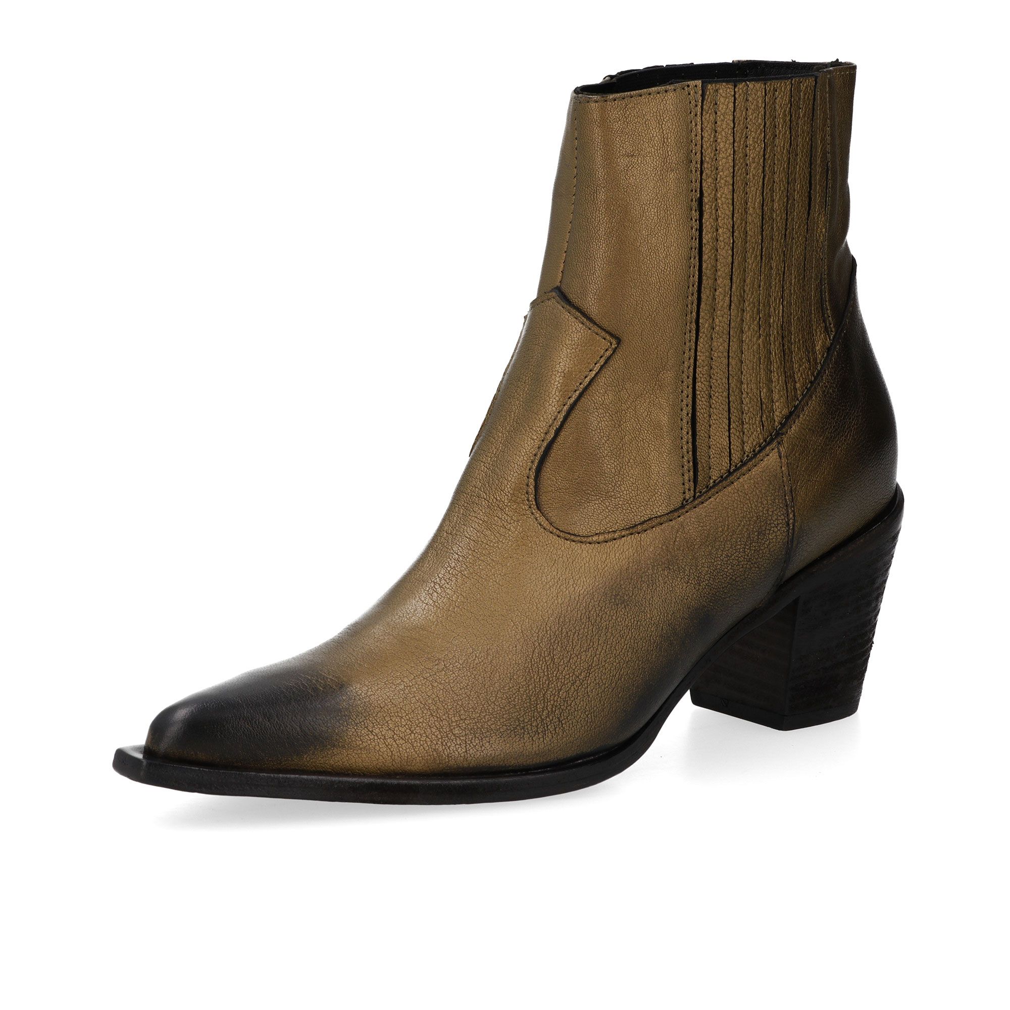 Galieti
Taxano in pelle
effetto invecchiato
Tacco 7,5 cm