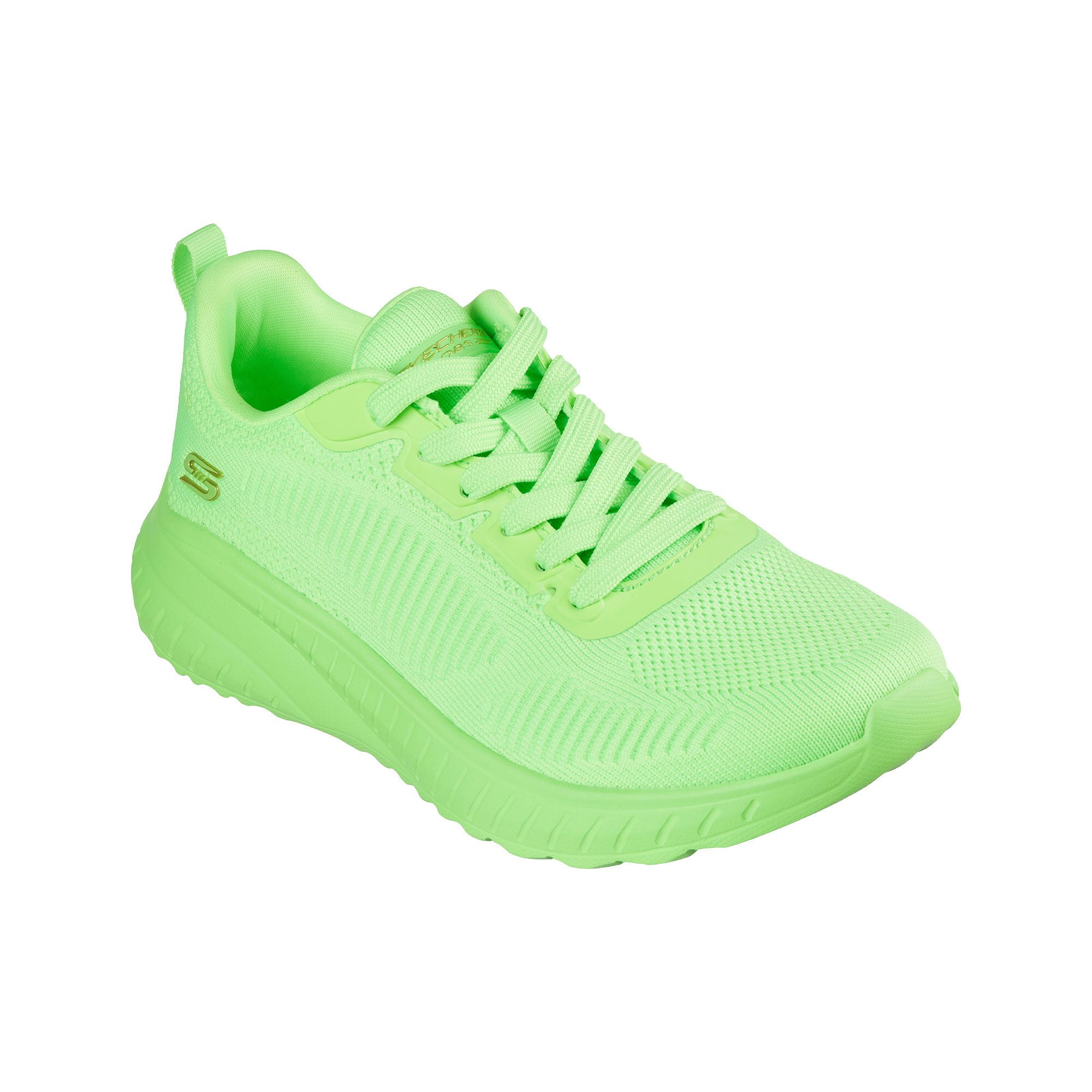 Skechers
Sneaker stringate
fluo Bob Squad Chaos