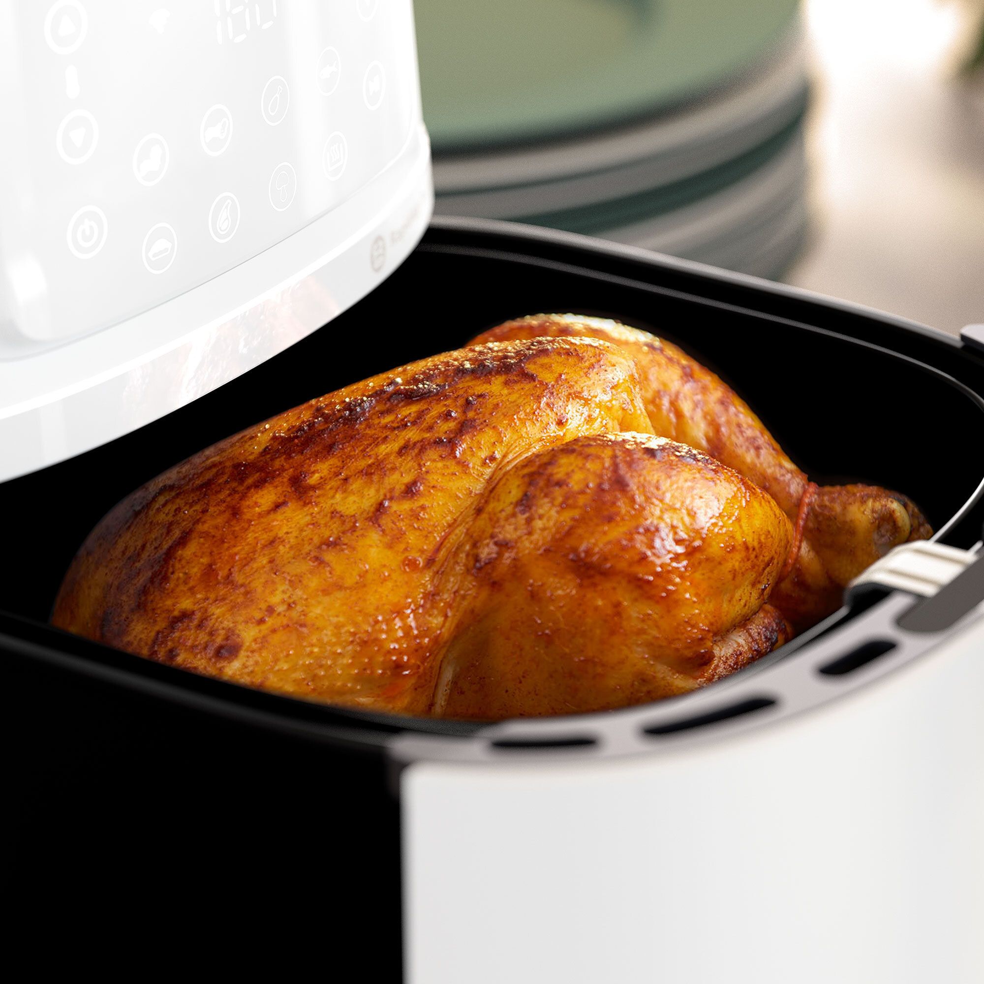 Philips HD9285/00 Airfryer XXL Connessa da 7,2 l tecnologia Rapid Air