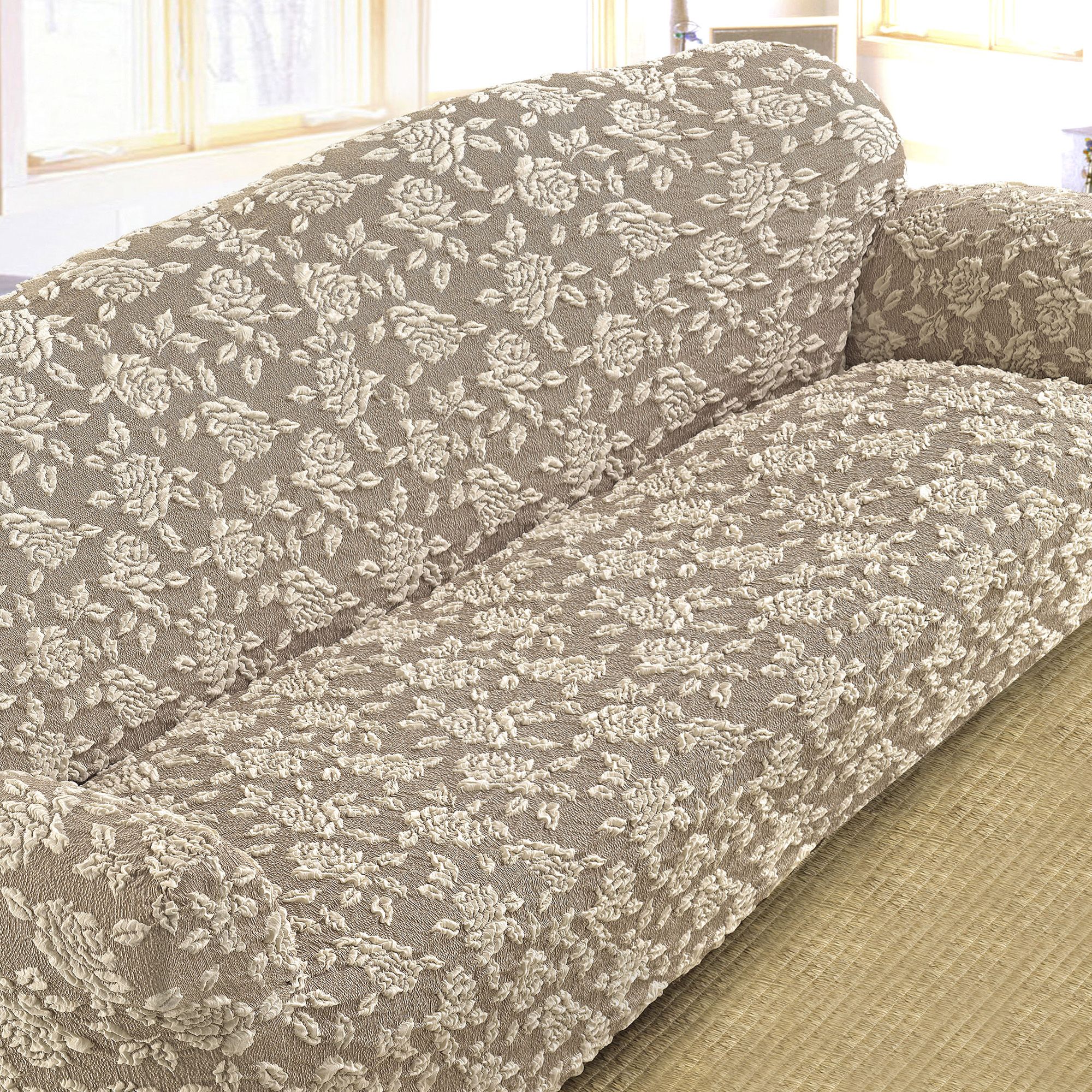 Paulato by Ga.i.co
Copridivano
bielastico
Rose 3D