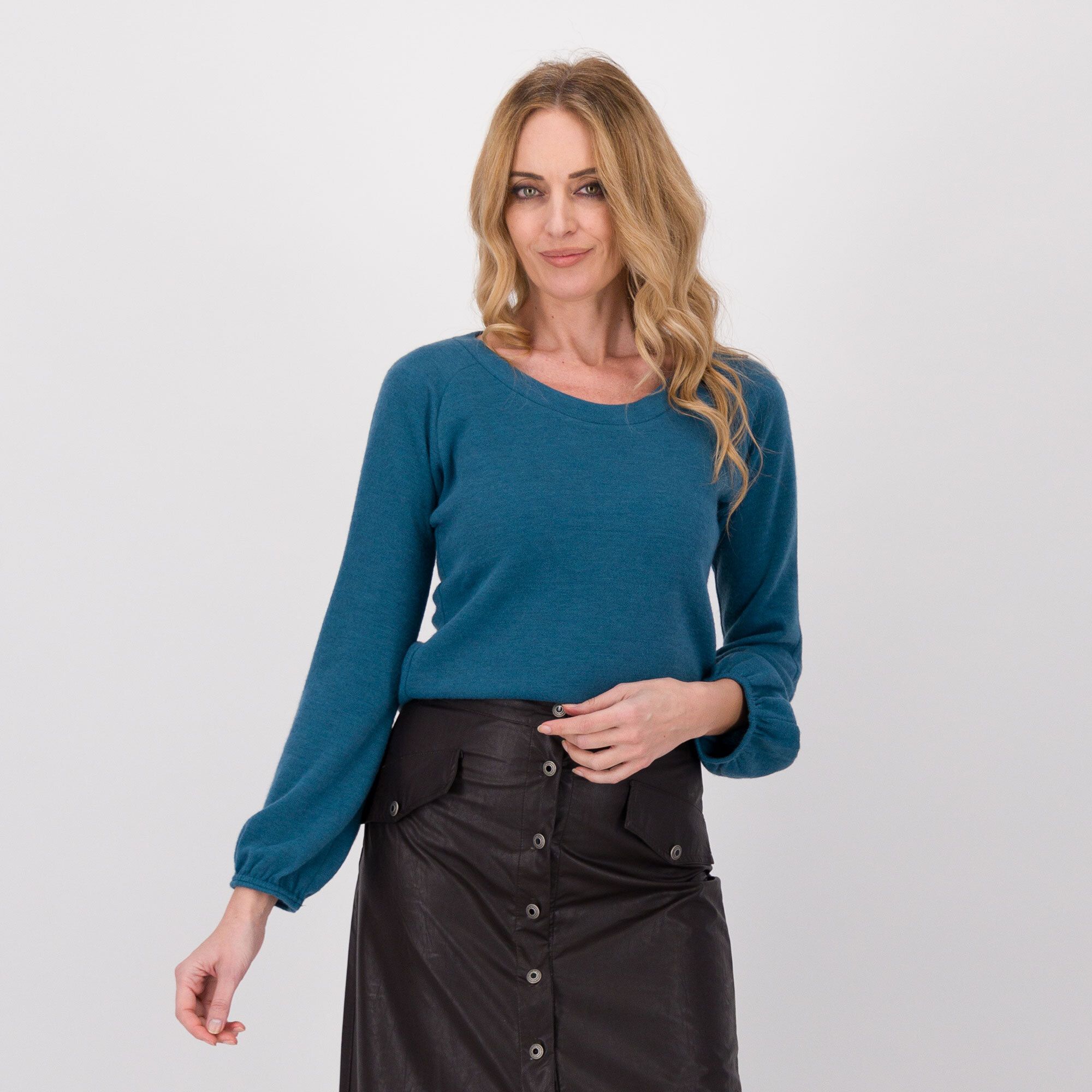 M’ama
Maglia con 
maniche lunghe
balloon