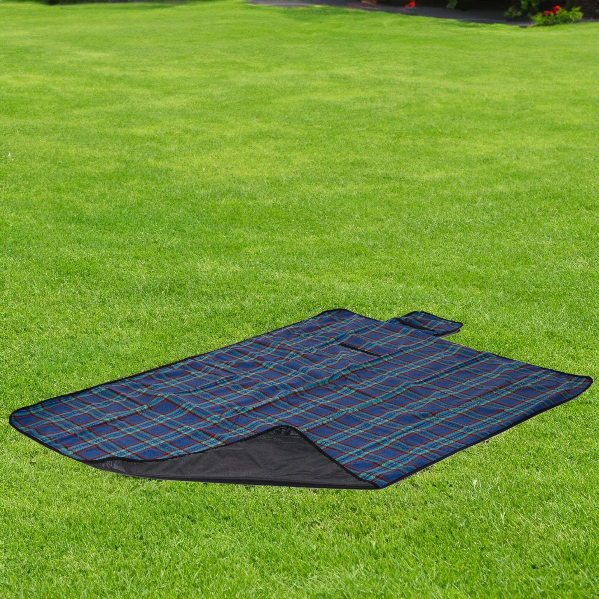 Zambetti outdoor
Telo Pic-nic
impermeabile Fleece
150x200 cm