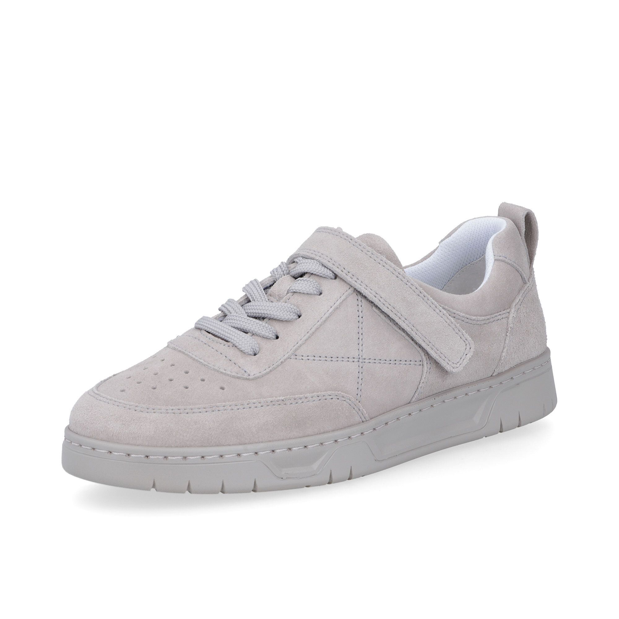 Vitaform
Sneaker stringate in 
pelle scamosciata