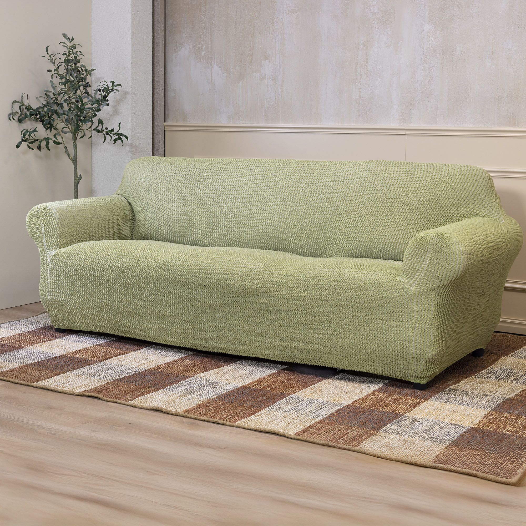 Paulato by Ga.i.co
Copridivano Armonia
in tessuto bielastico