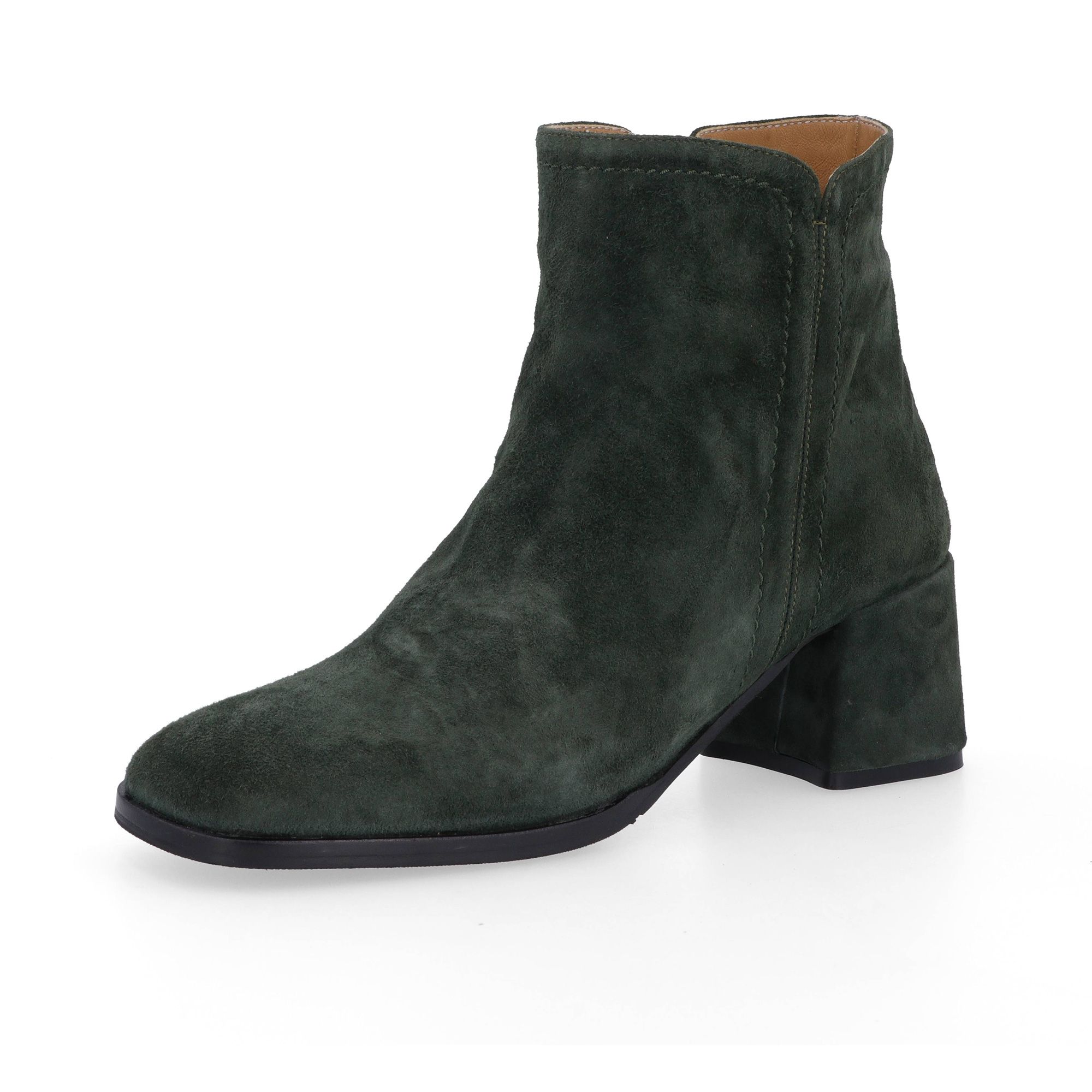 Galieti
Stivaletti in pelle
scamosciata con
lavorazione sacchetto