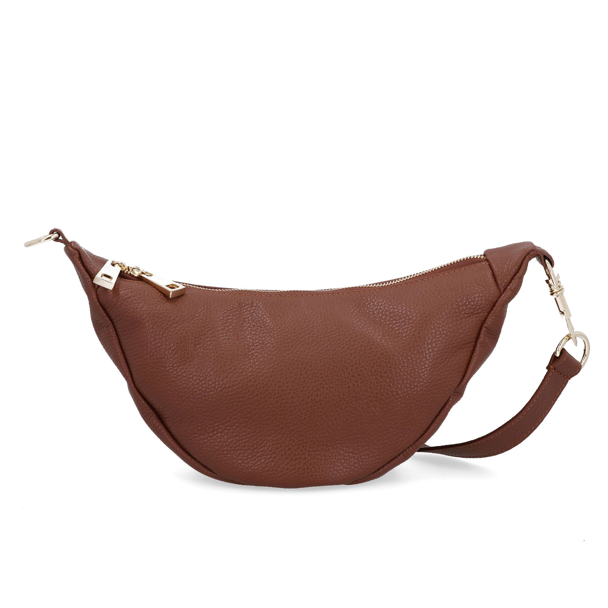 Le Corone Bags Borsa/marsupio Prezzemolina in pelle con tracolla