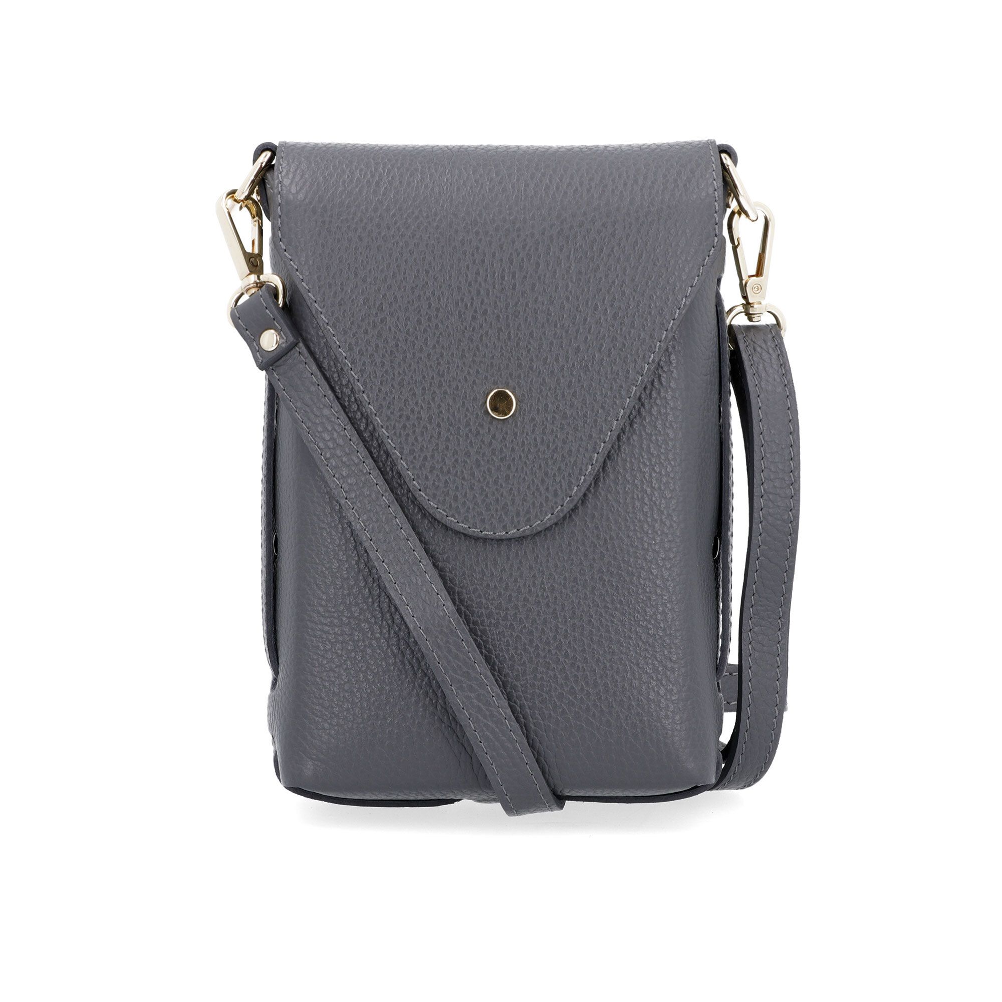 Le Corone Bags
Borsa/marsupio Amelia
in pelle
con tracolla