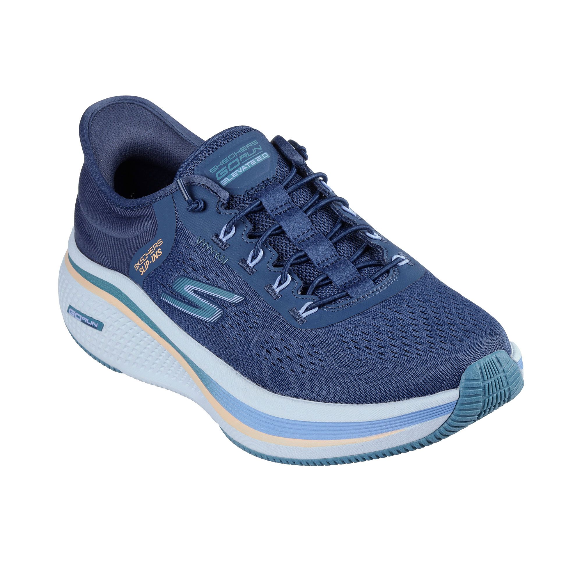SKECHERS
Scarpe da running 
Go Run Elevate 2.0
tecnologia slip-ins