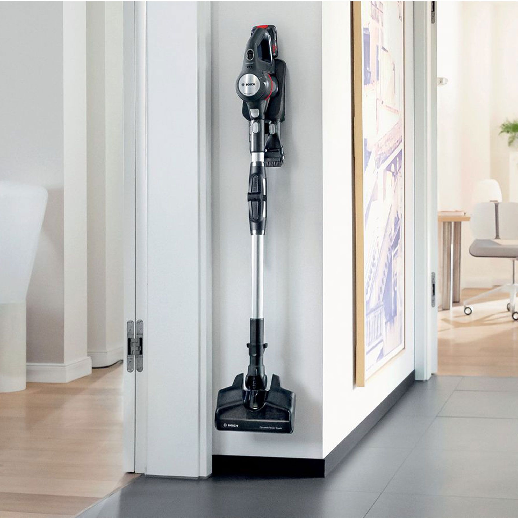 Bosch
Scopa elettrica
Unlimited7 +
2 batterie+accessori
