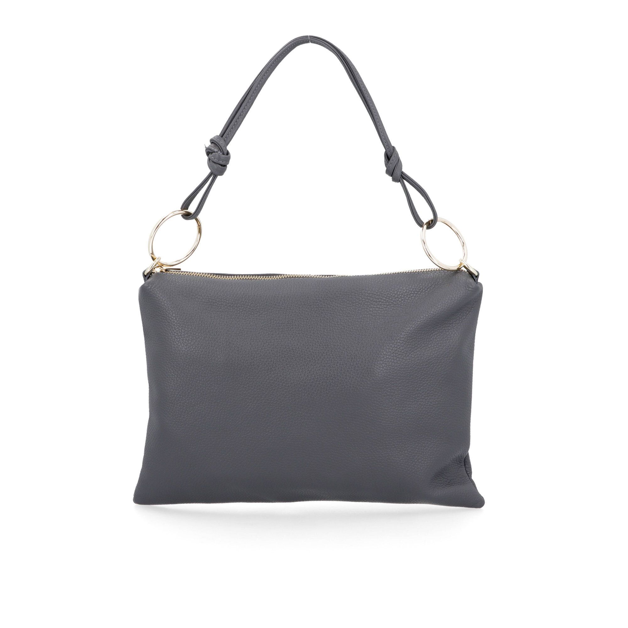 Le Corone Bags
Borsa in pelle 
multi-indosso con 
tracolla