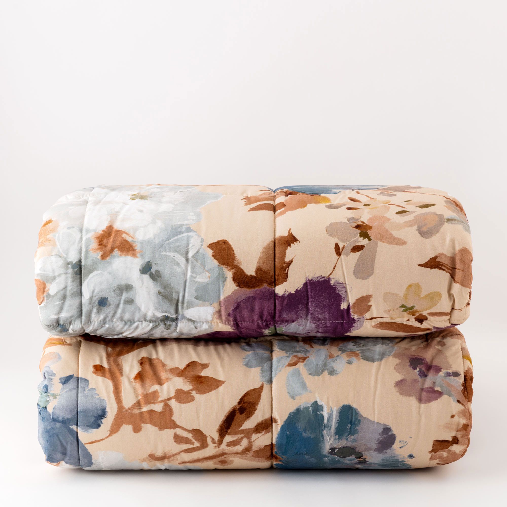 Carillo Home
Trapunta matrimoniale
Lavinia 100% percalle
di cotone con stampa