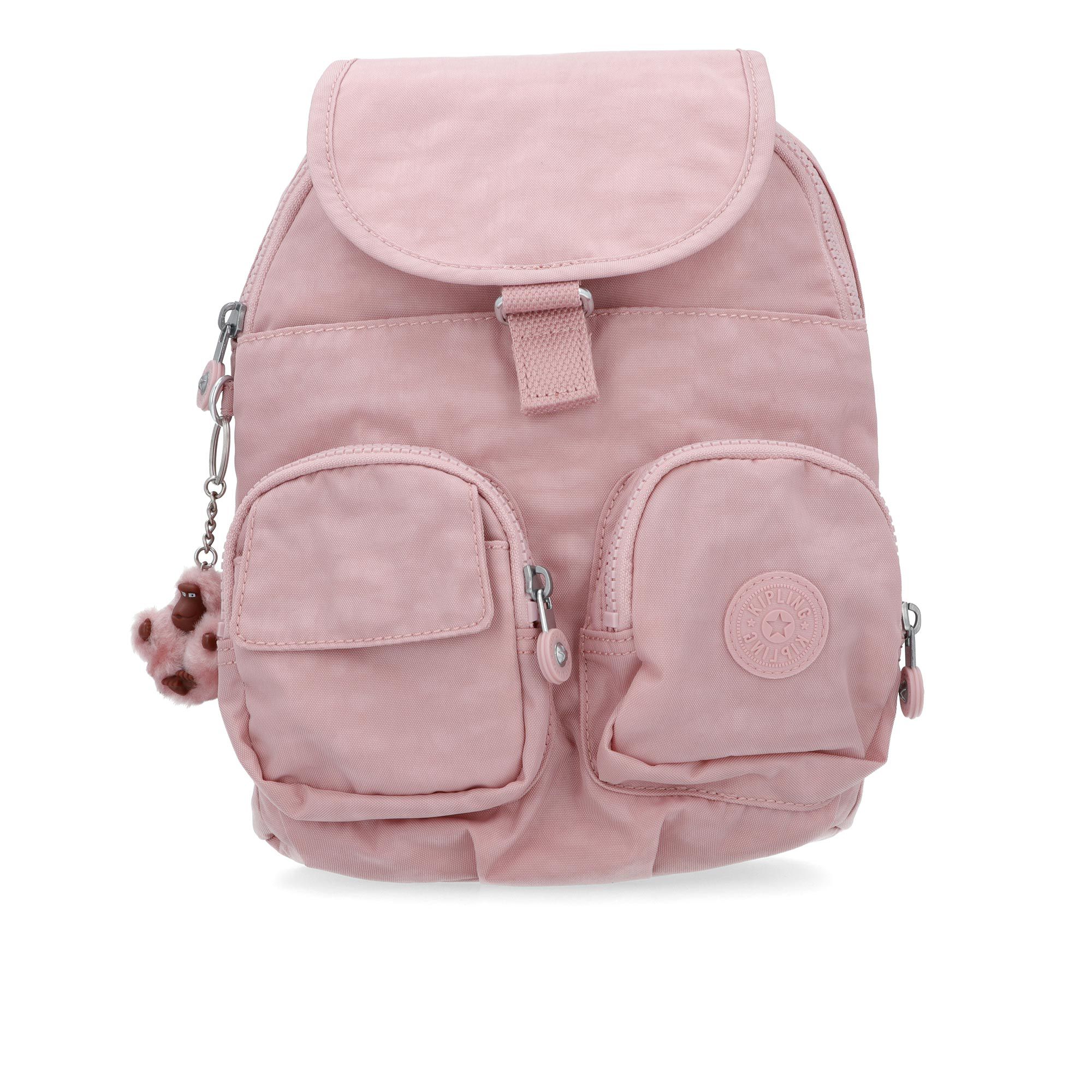 Kipling
Zaino Lovebug U
con manico e 
spallacci regolabili