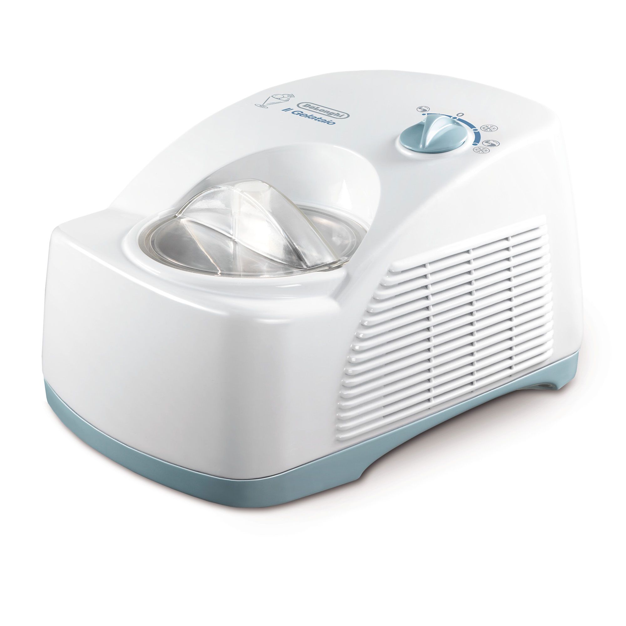 De'Longhi
Gelatiera 
ICK5000
con 3 funzioni