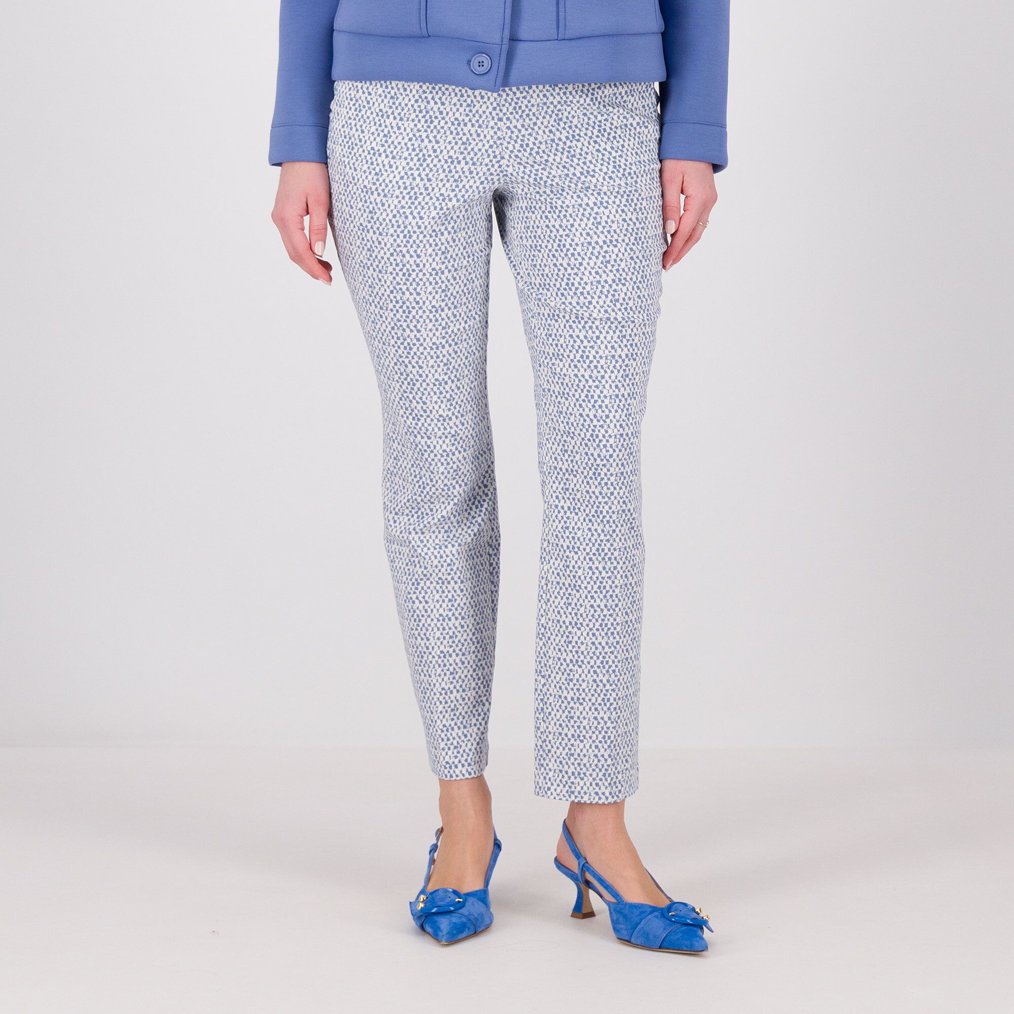 Wynne Layers
Pantaloni
gamba
dritta