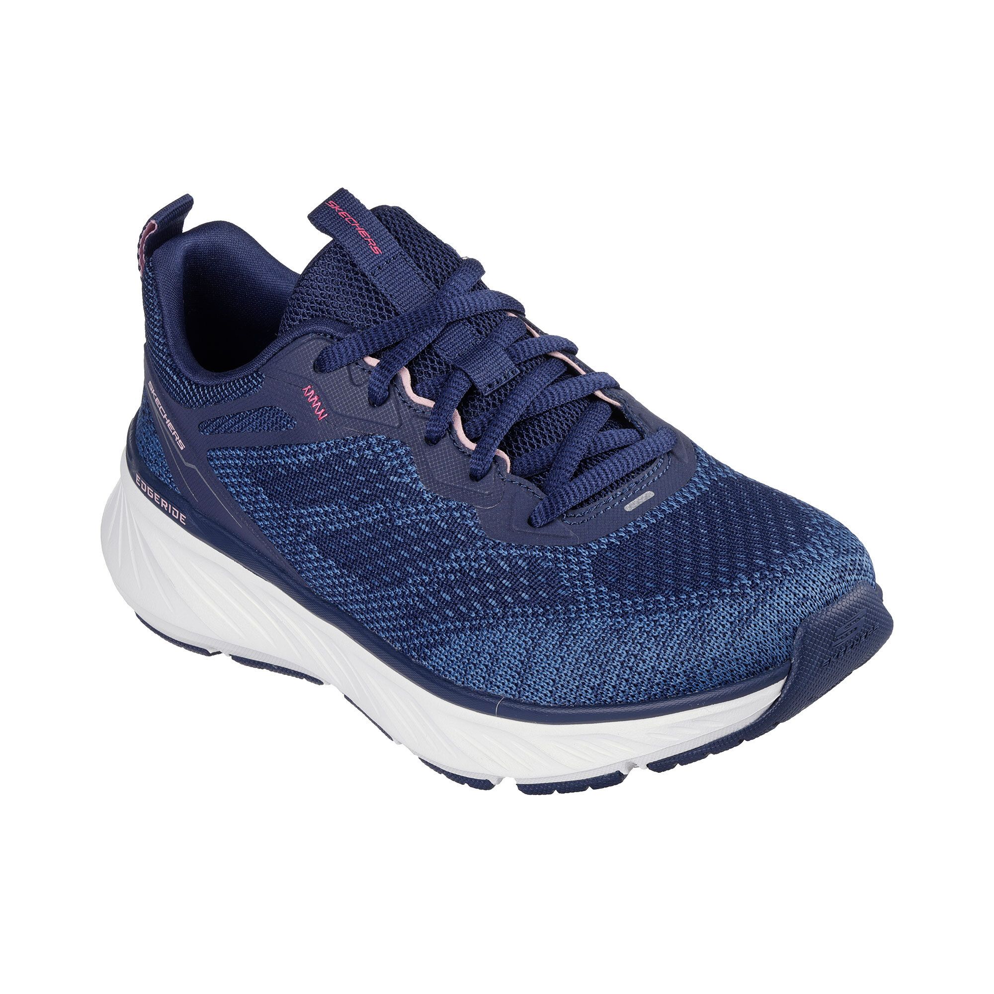 SKECHERS
Sneaker Edgeride
con tomaia tessile
e soletta Memory Foam