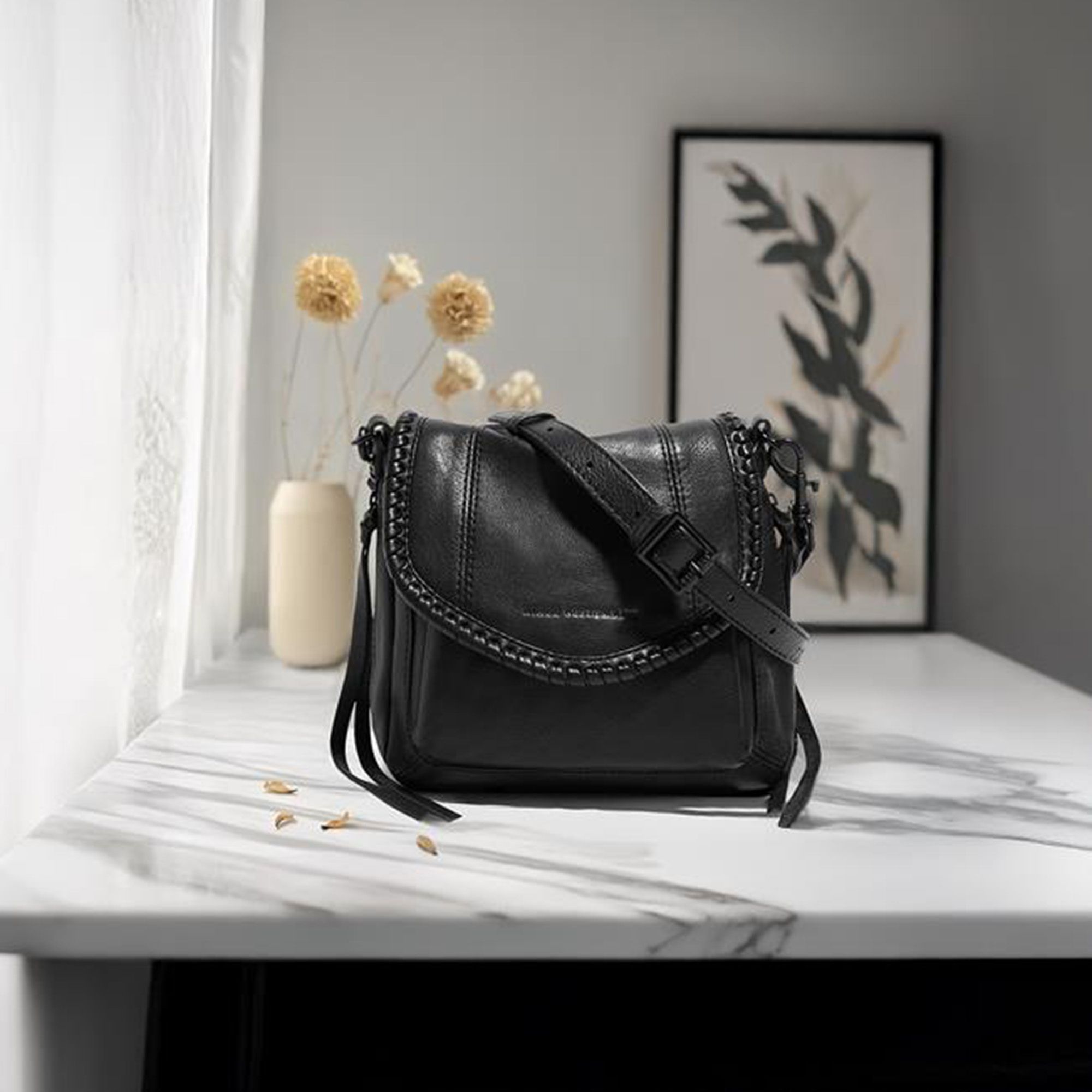 Aimee Kestenberg
Borsa a tracolla
in pelle All For Love
Mini con patta