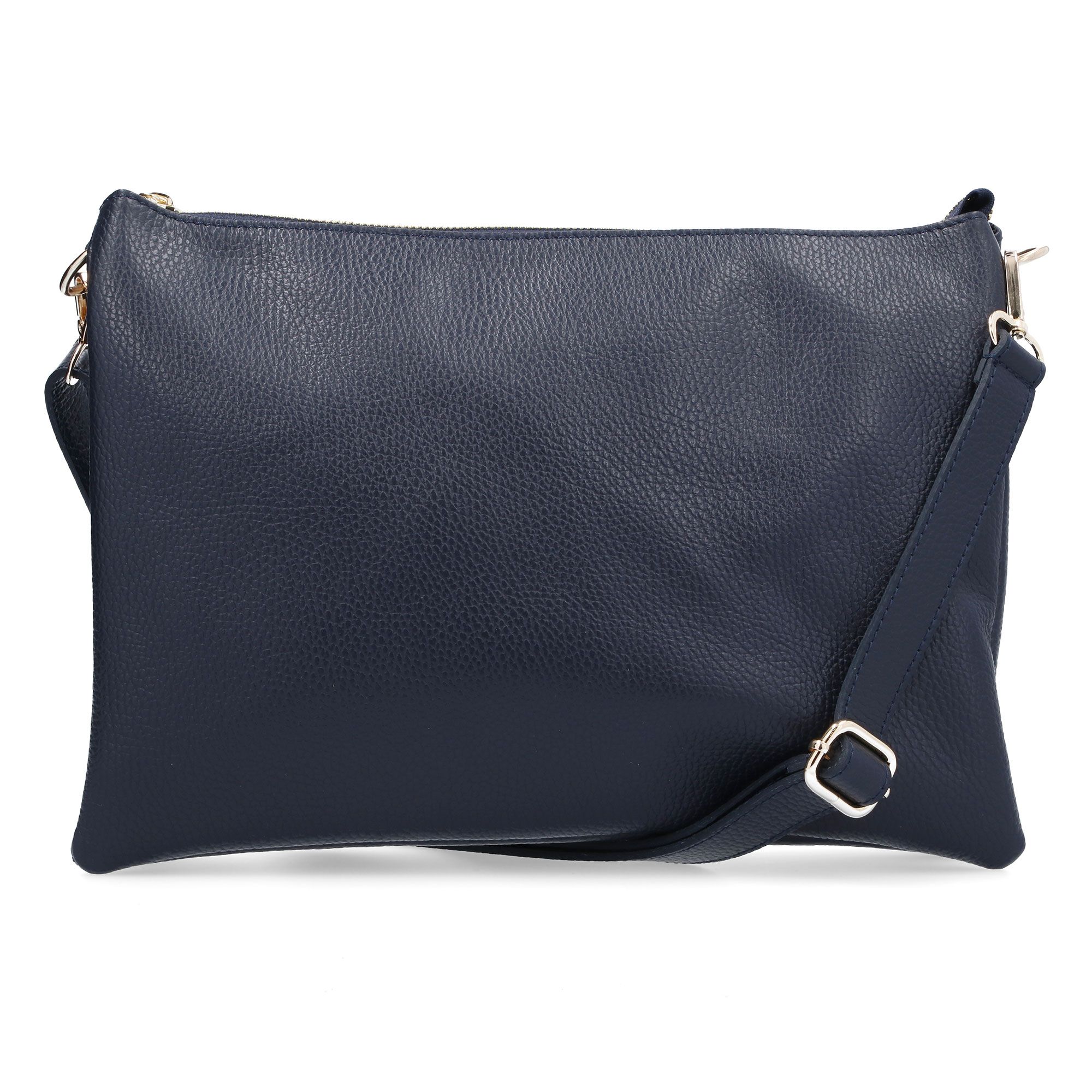 Le Corone Bags
Borsa a spalla
in pelle Tri Bag
a tre scomparti