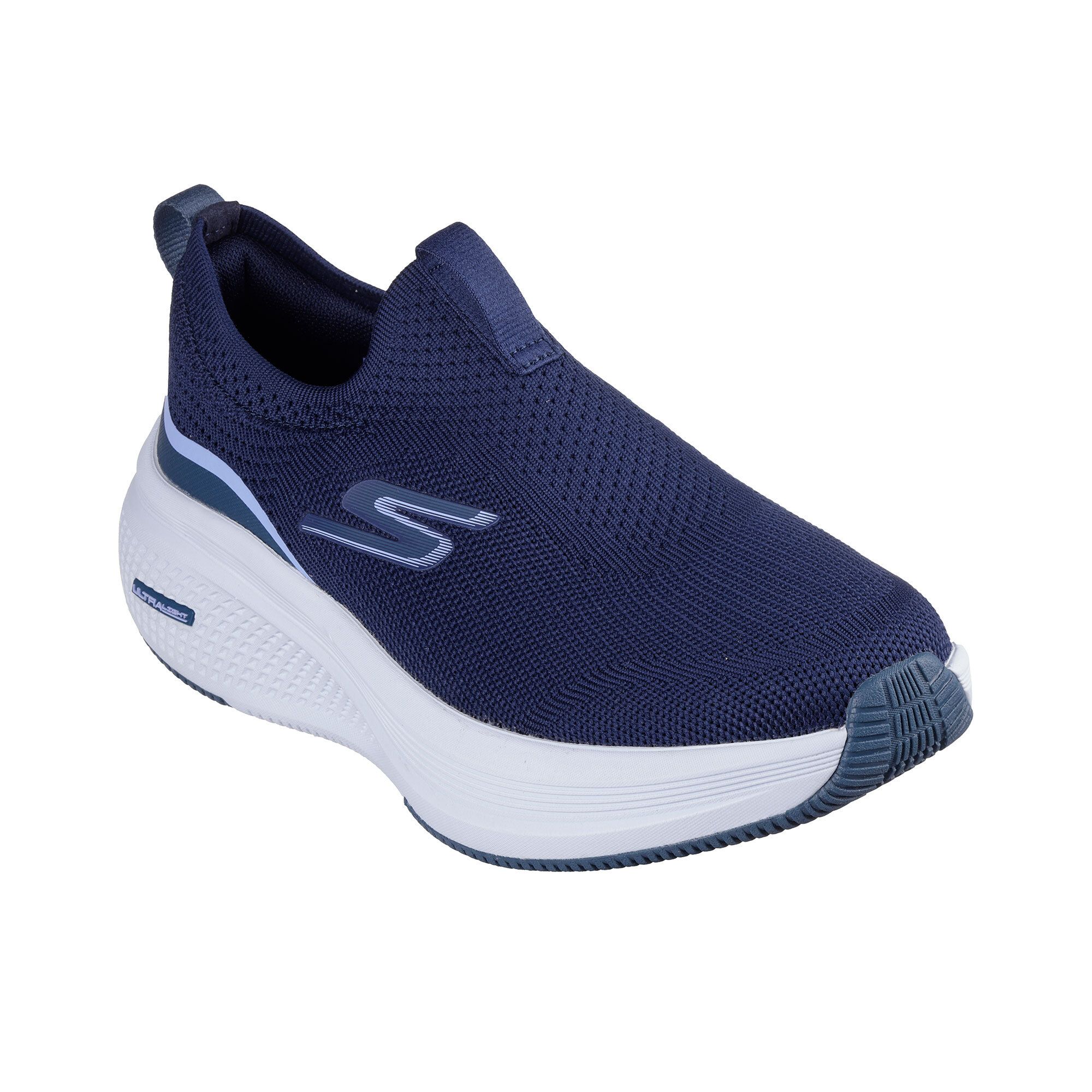 Skechers
Scarpe da running 
slip on con soletta 
Air-cooled Goga Mat