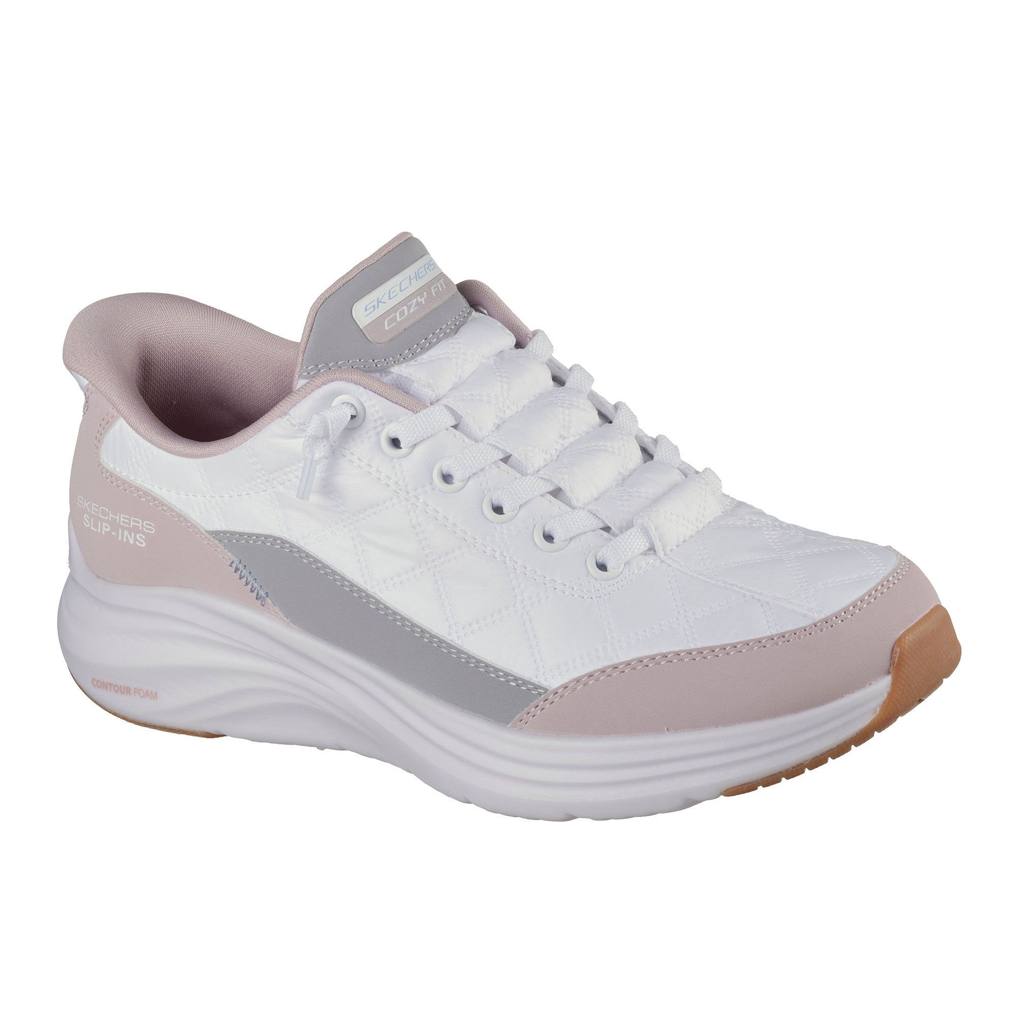 Skechers
Sneaker Contour
Foam con tecnologia
Slip-Ins