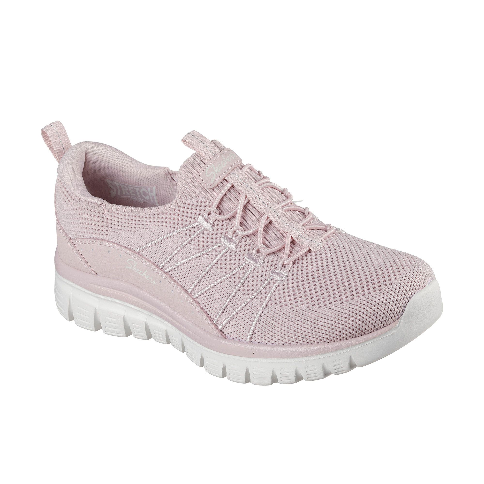 SKECHERS
Sneaker sportive
Slip On Graceful 
con soletta Memory
