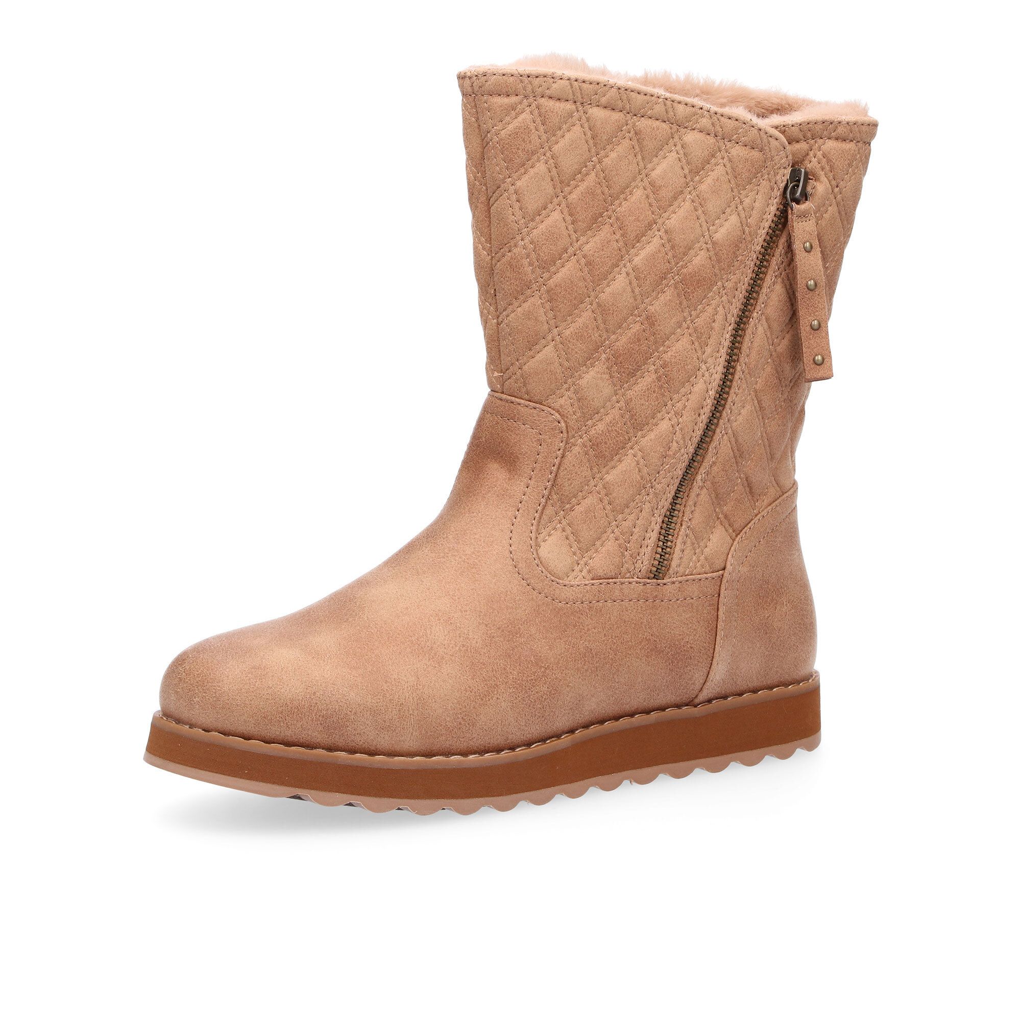Skechers
Stivali vegani con
imbottitura interna