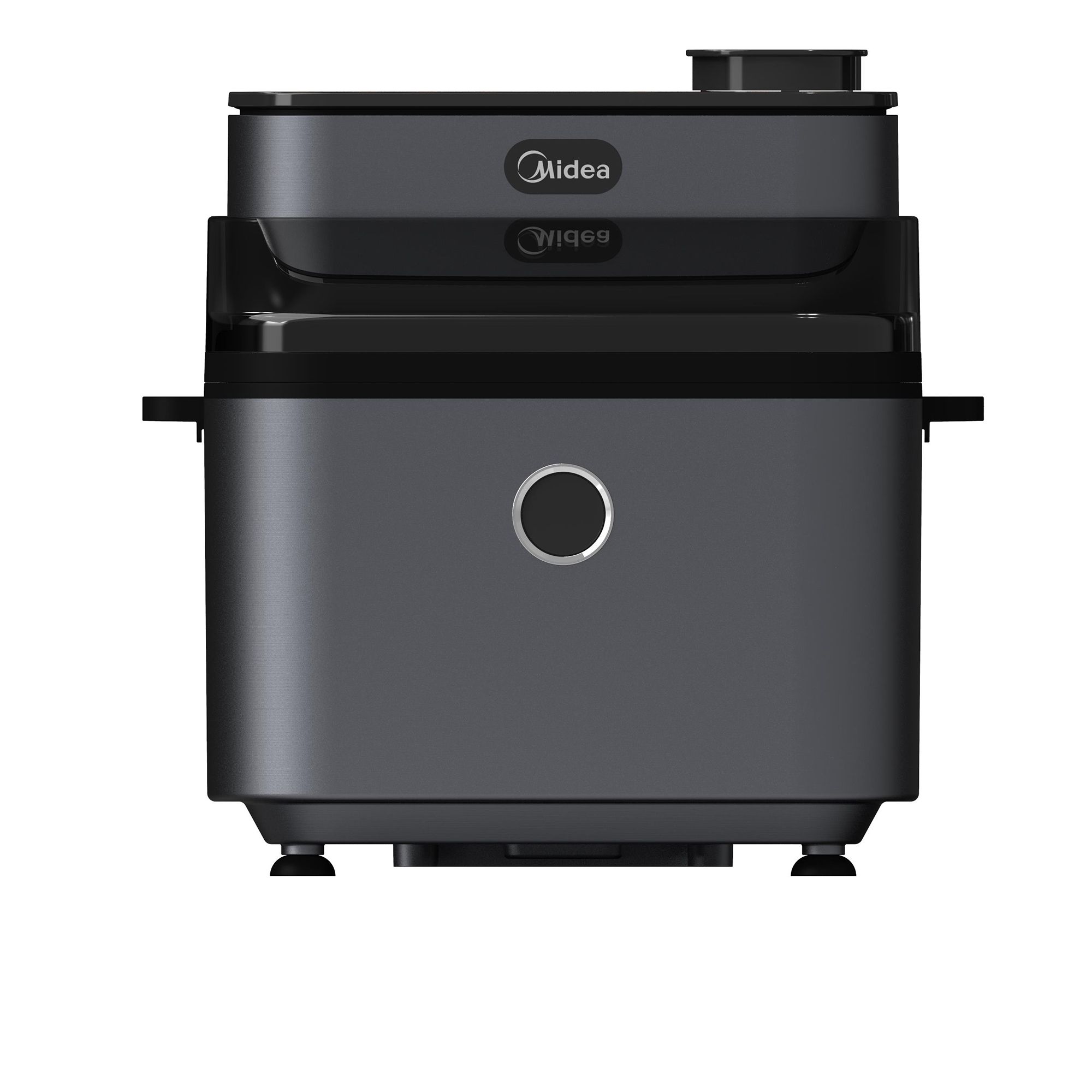 Midea
Friggitrice ad aria
MF-CY75A capacità 7
l con 8 menù