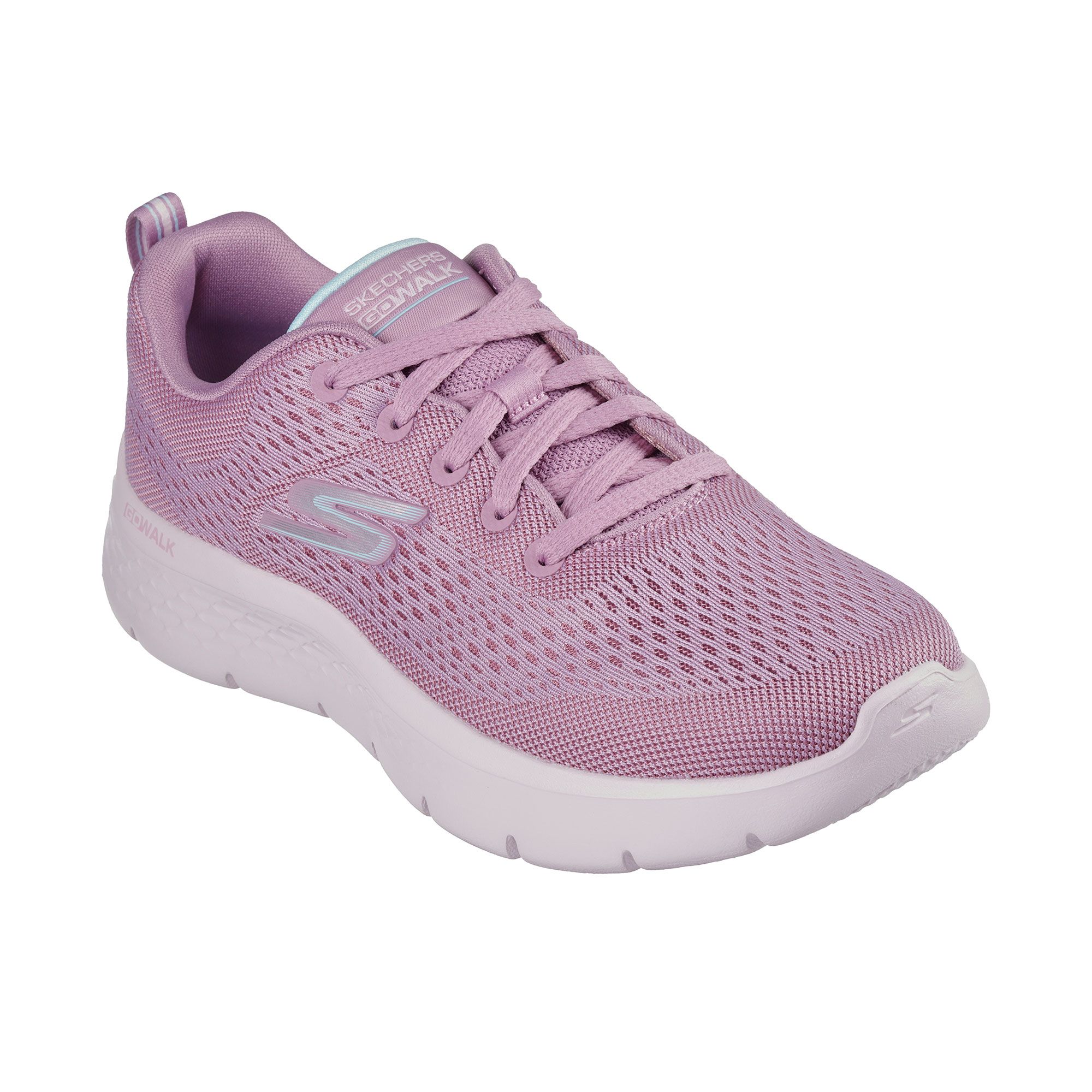 SKECHERS Sneaker Go Walk Flex Kali in tessuto con solett Goga Mat