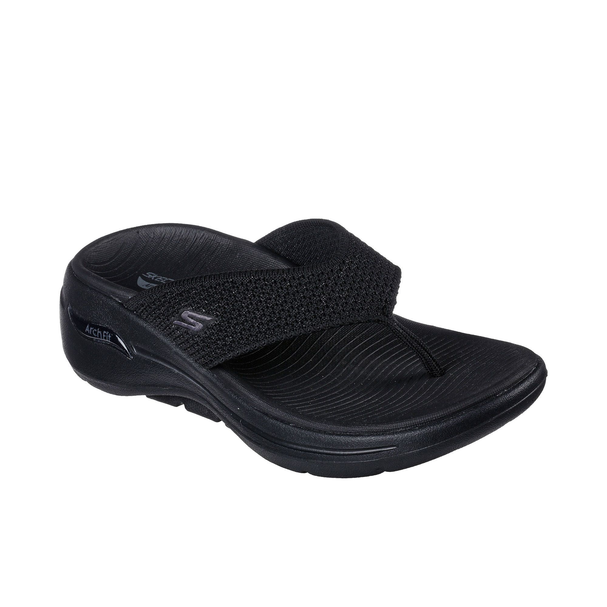 Skechers Ciabatte infradito Go Walk Arch Fit