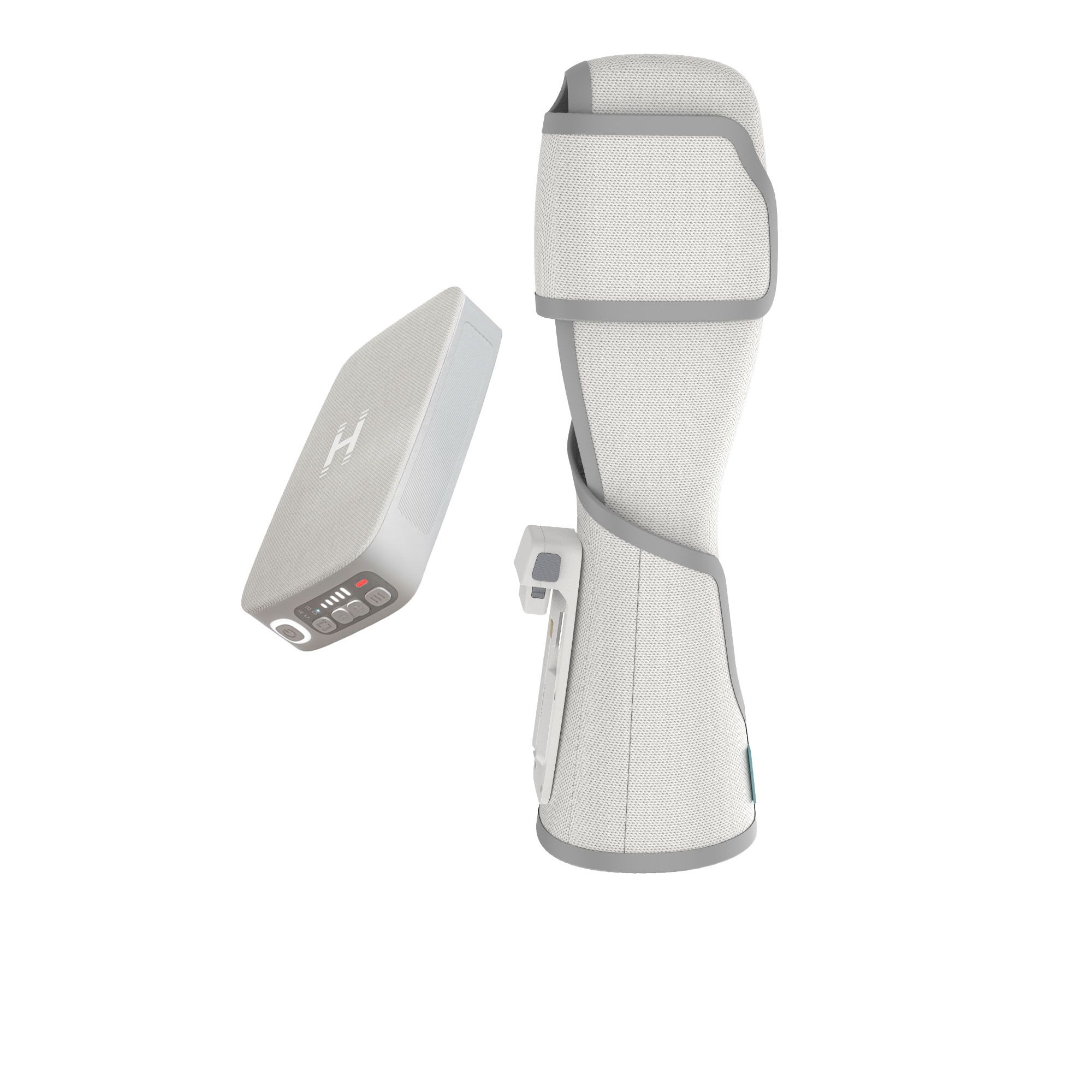 Homedics
Sistema di massaggio
a compressione
per mano o ginocchio