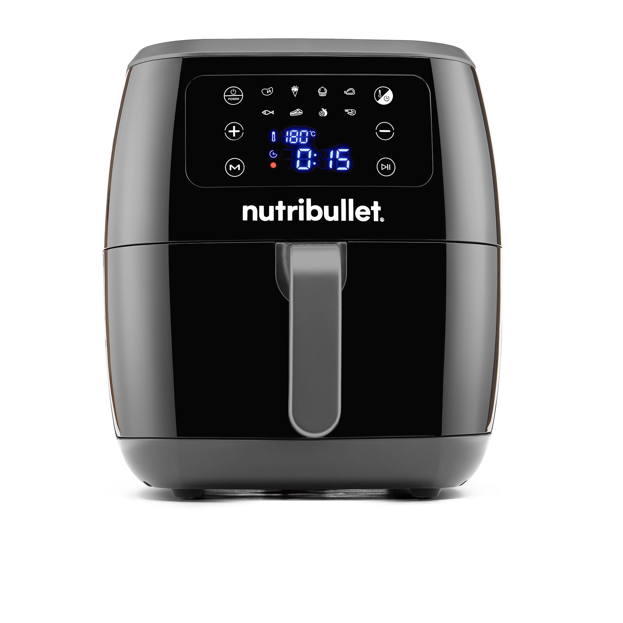 Nutribullet NBA071B
Friggitrice ad aria
XXL, capacità 7L