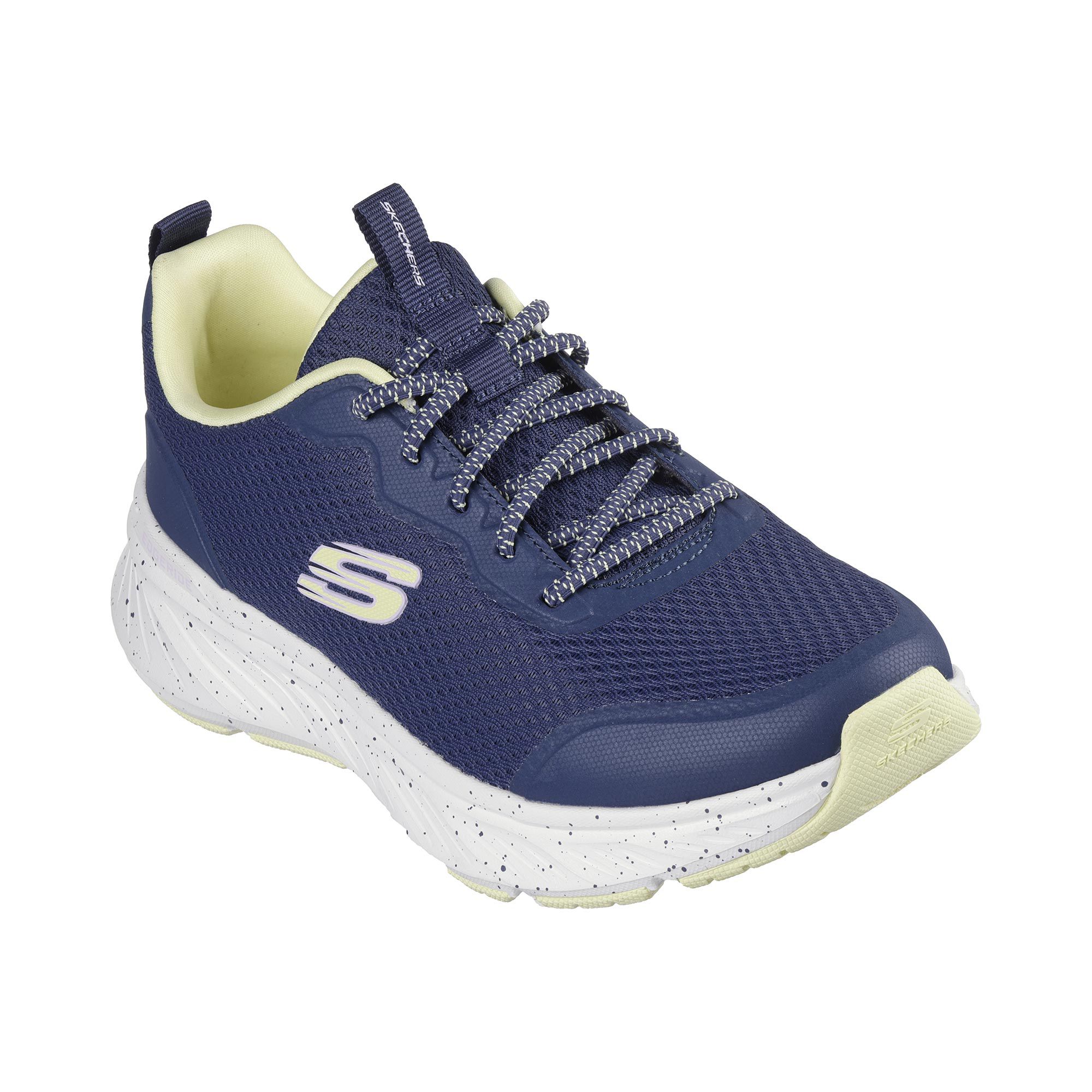 Skechers
Sneaker Edgeride
in materiale tessile
con pianta larga