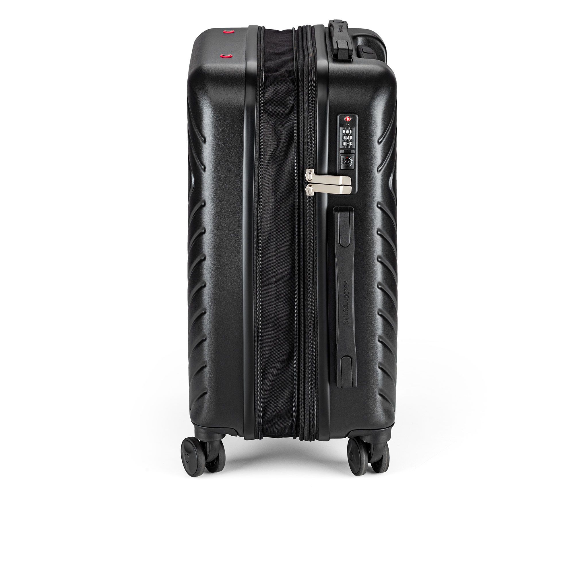 Compactor Valigia da cabina con scomparto classico + scomparto sottovuoto