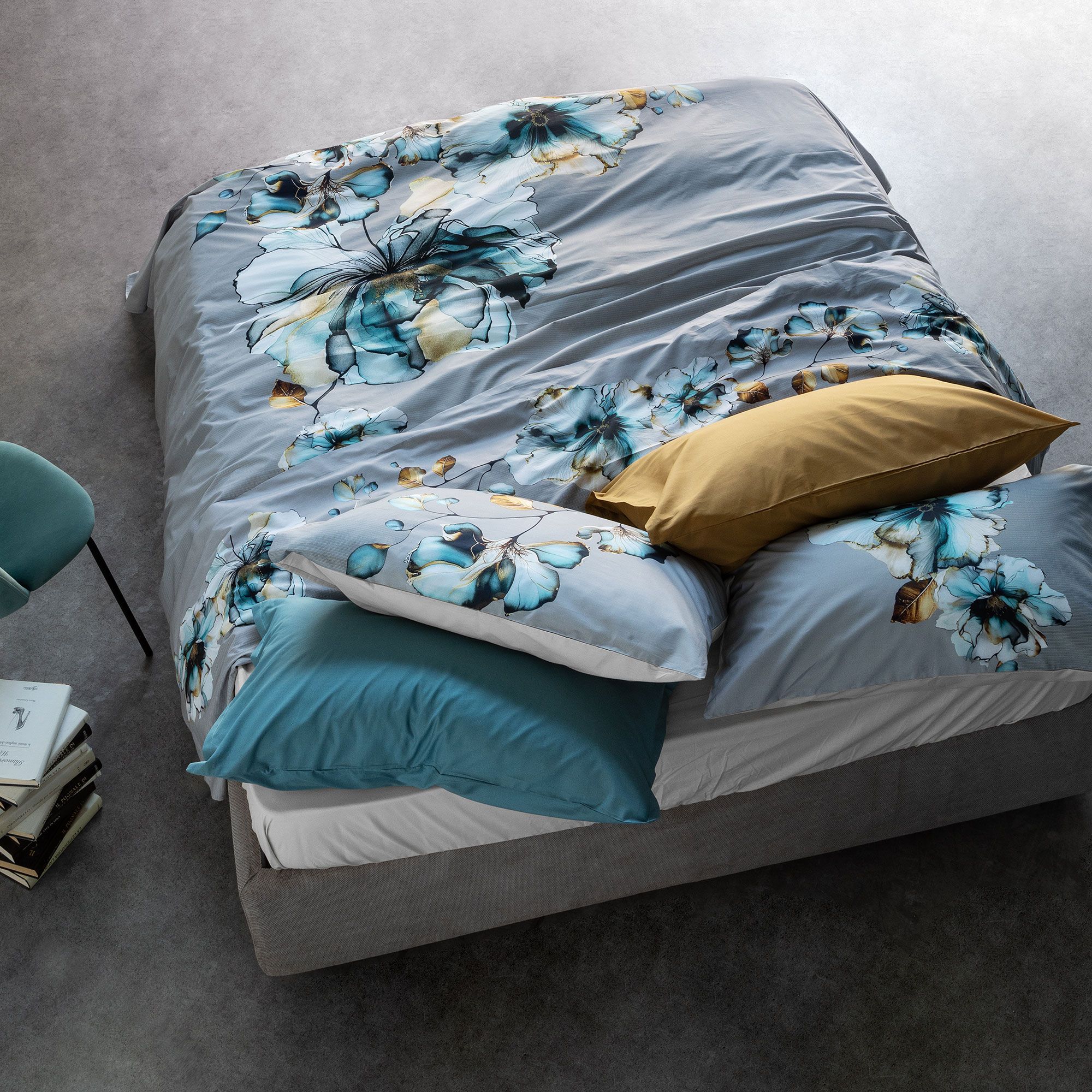 COGAL
Flores Power
Completo letto
matrimoniale