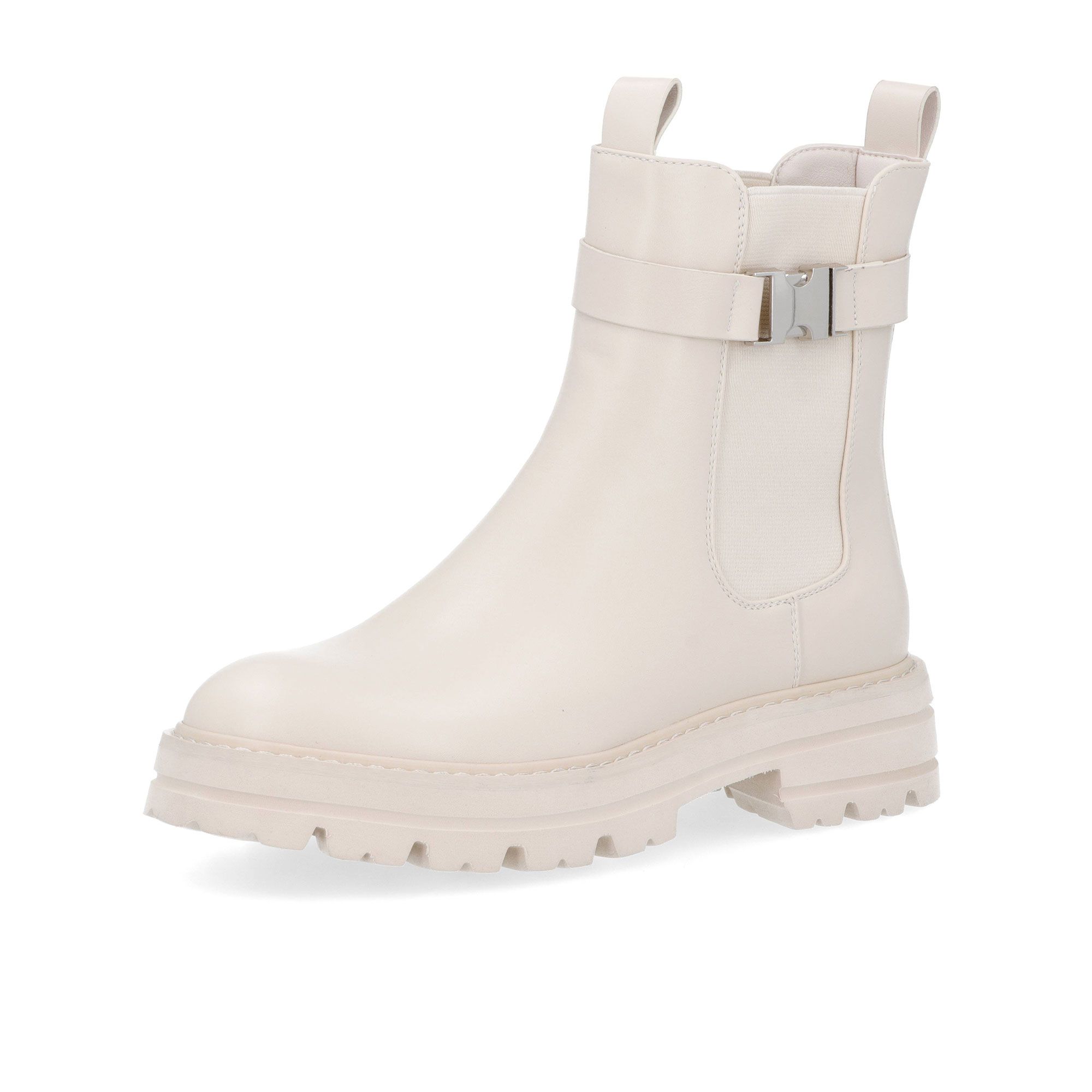 Kharisma
Stivaletti Chelsea
con cinturino e
moschettone metallico