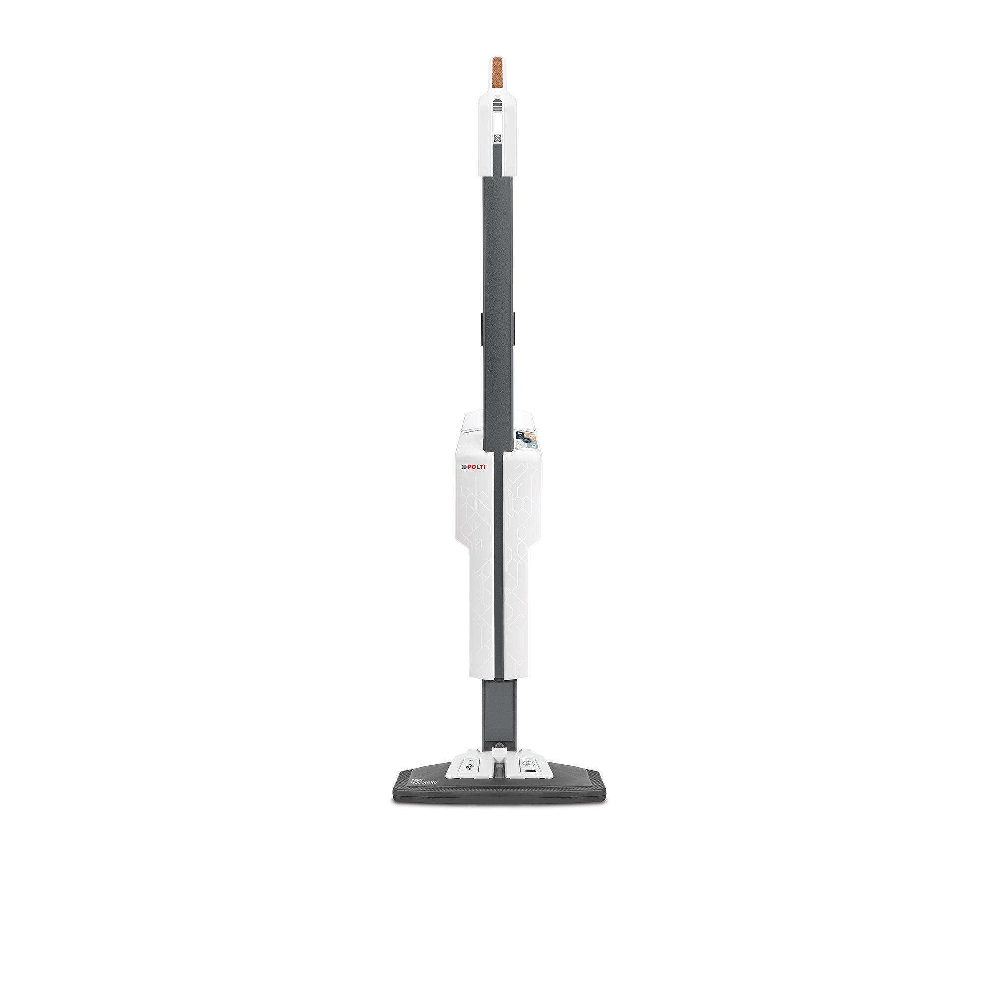 Polti
Vaporetto SV660
Style scopa a vapore
2in1 + 19 accessori