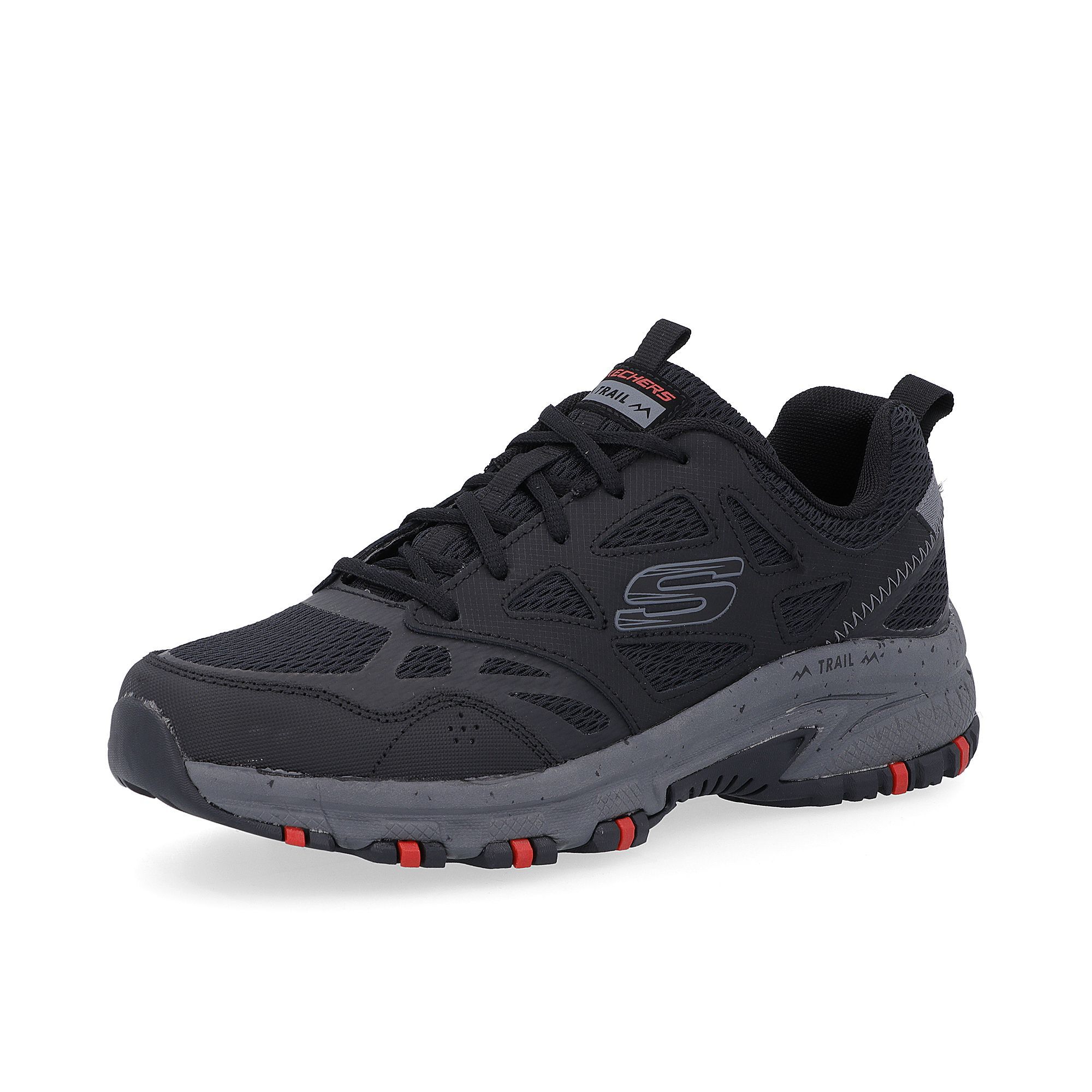 Image of Skechers Sneaker da uomo Hillcrest Dettagli a contrasto Soletta Memory Foam061