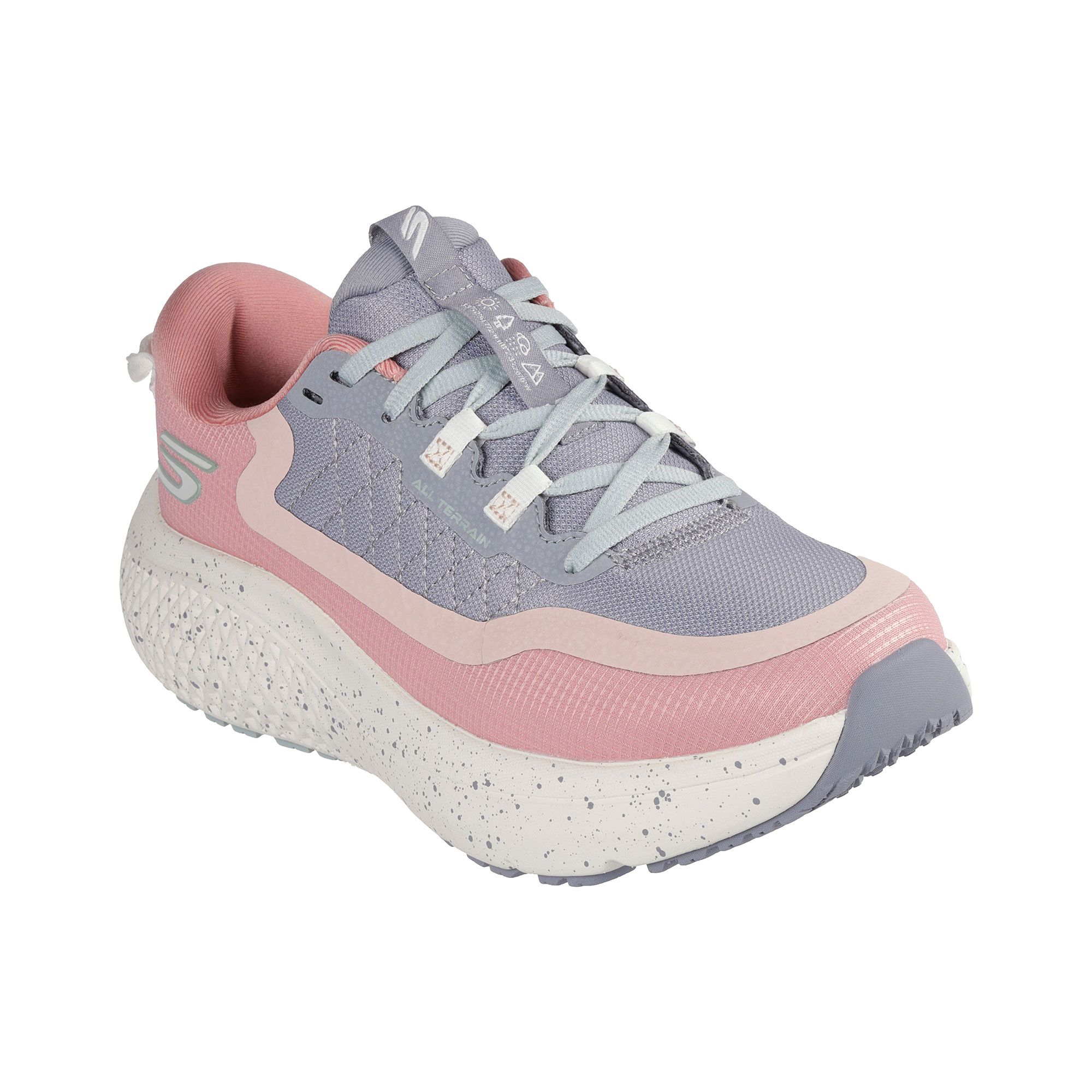 Skechers
Scarpe running Go Run
con soletta che aiuta
il ritorno elastico