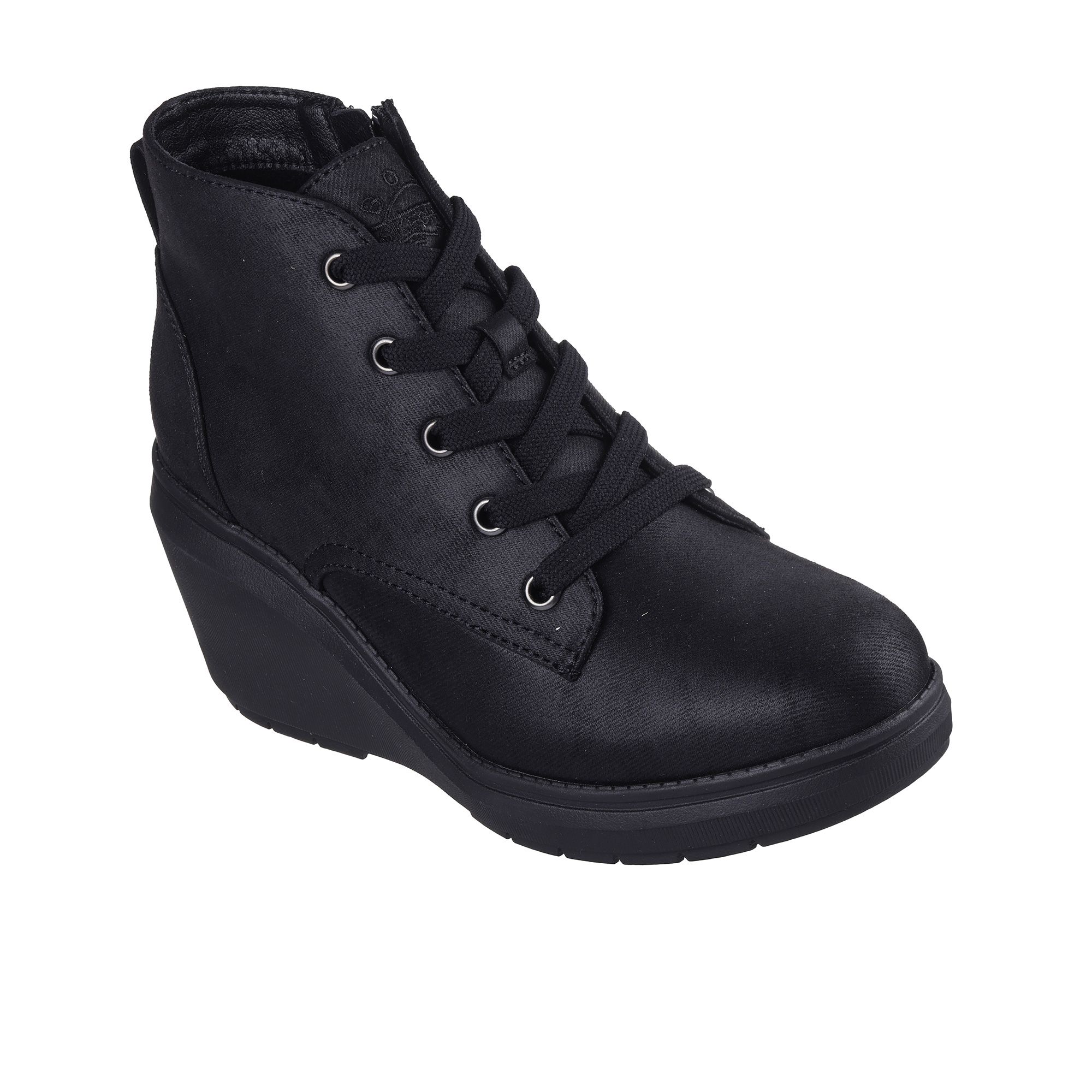 Skechers
Stivaletti stringati
Bobs Gala con
soletta Memory Foam