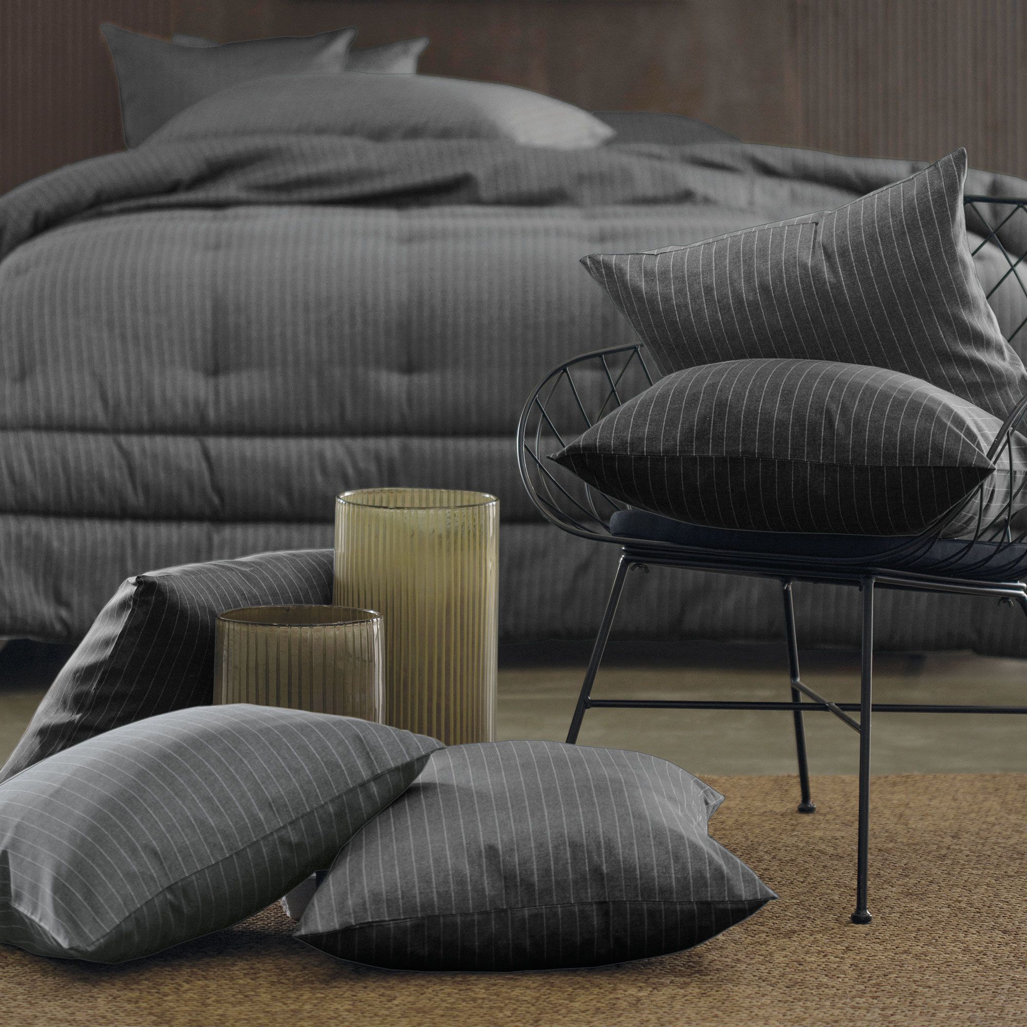 Dondi Home
Cuscino arredo
imbottito Cambridge
in cotone (50x50cm)