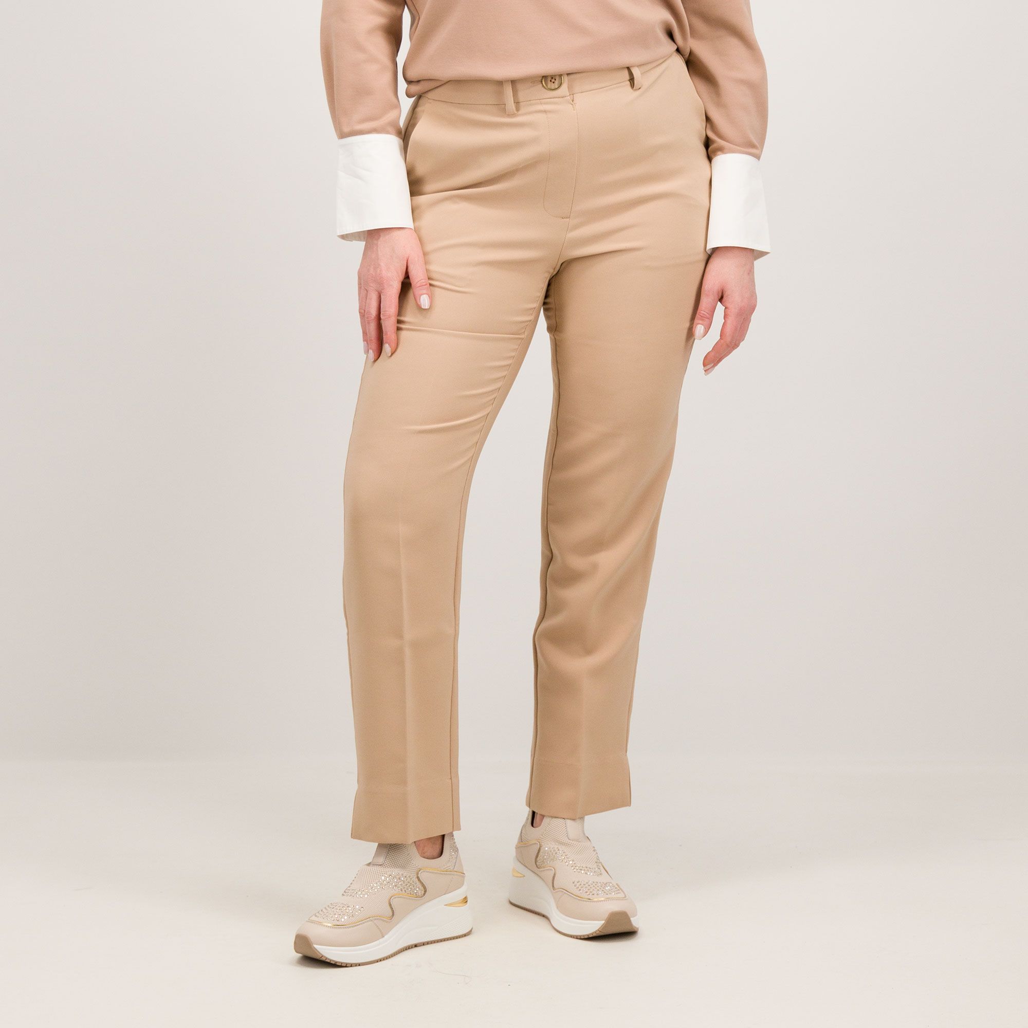 Isaac Mizrahi Live!
Pantaloni alla
caviglia con gamba
dritta