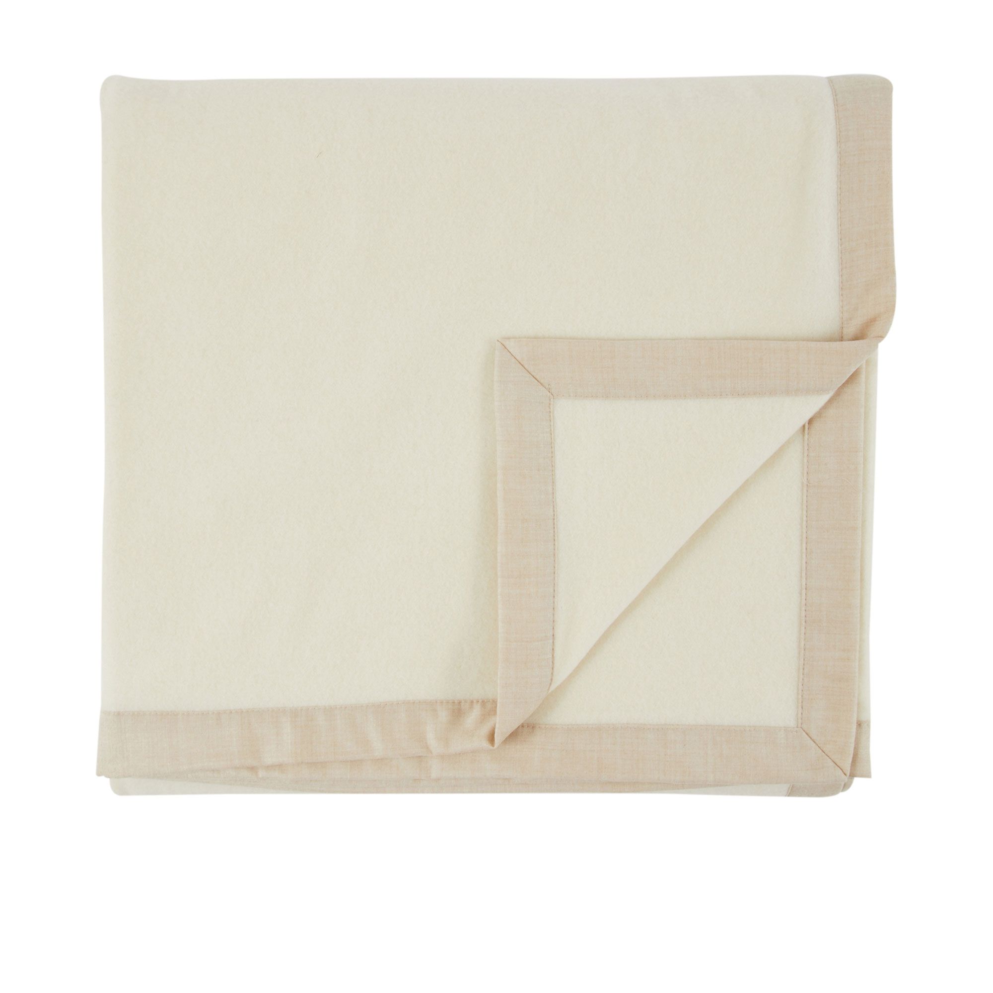 Marzotto Home
Coperta Hellen
soffice e pregiata
100% cashmere
