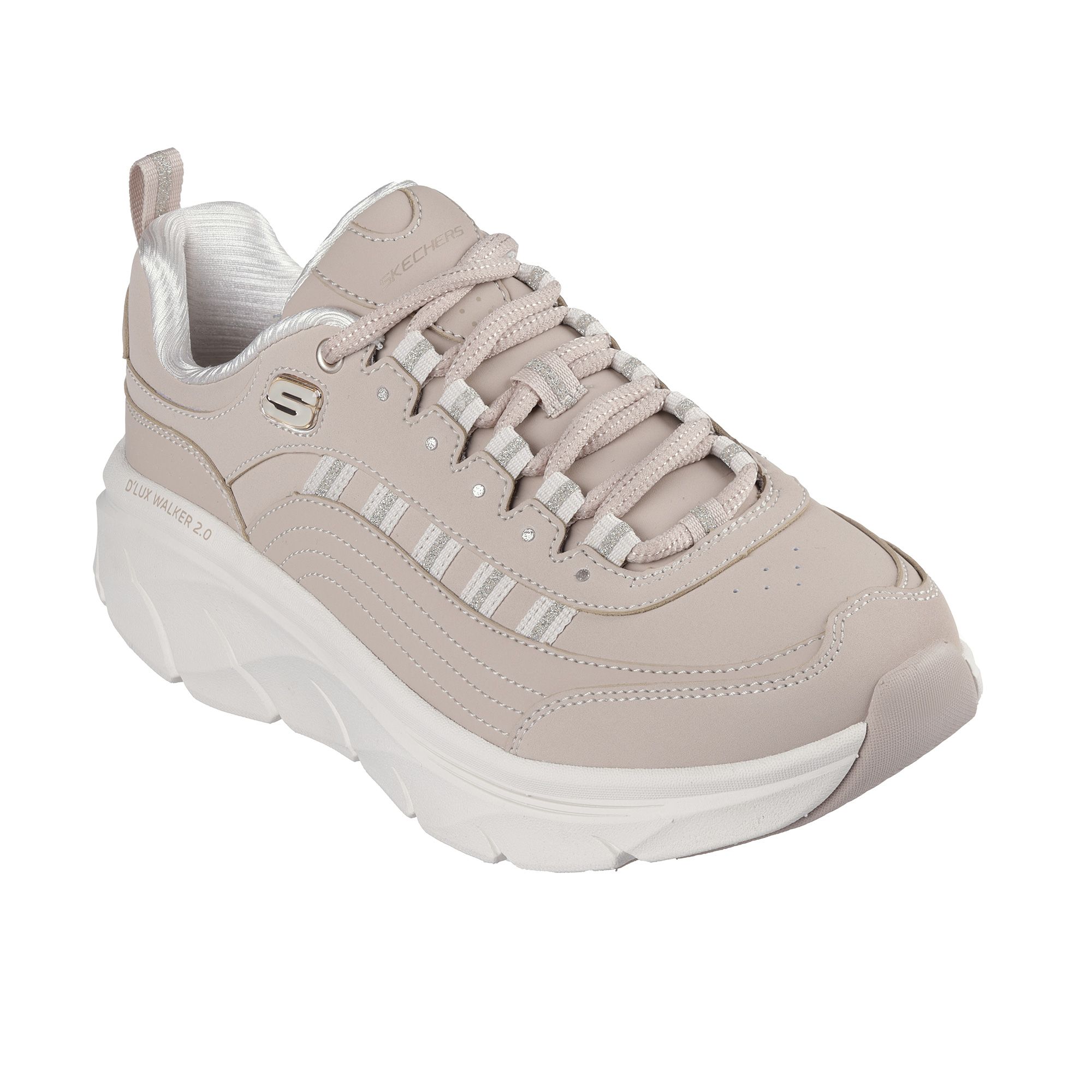 Skechers
Scarpe in pelle
D'Lux Walker 2.0
con Air-Cooled Memory