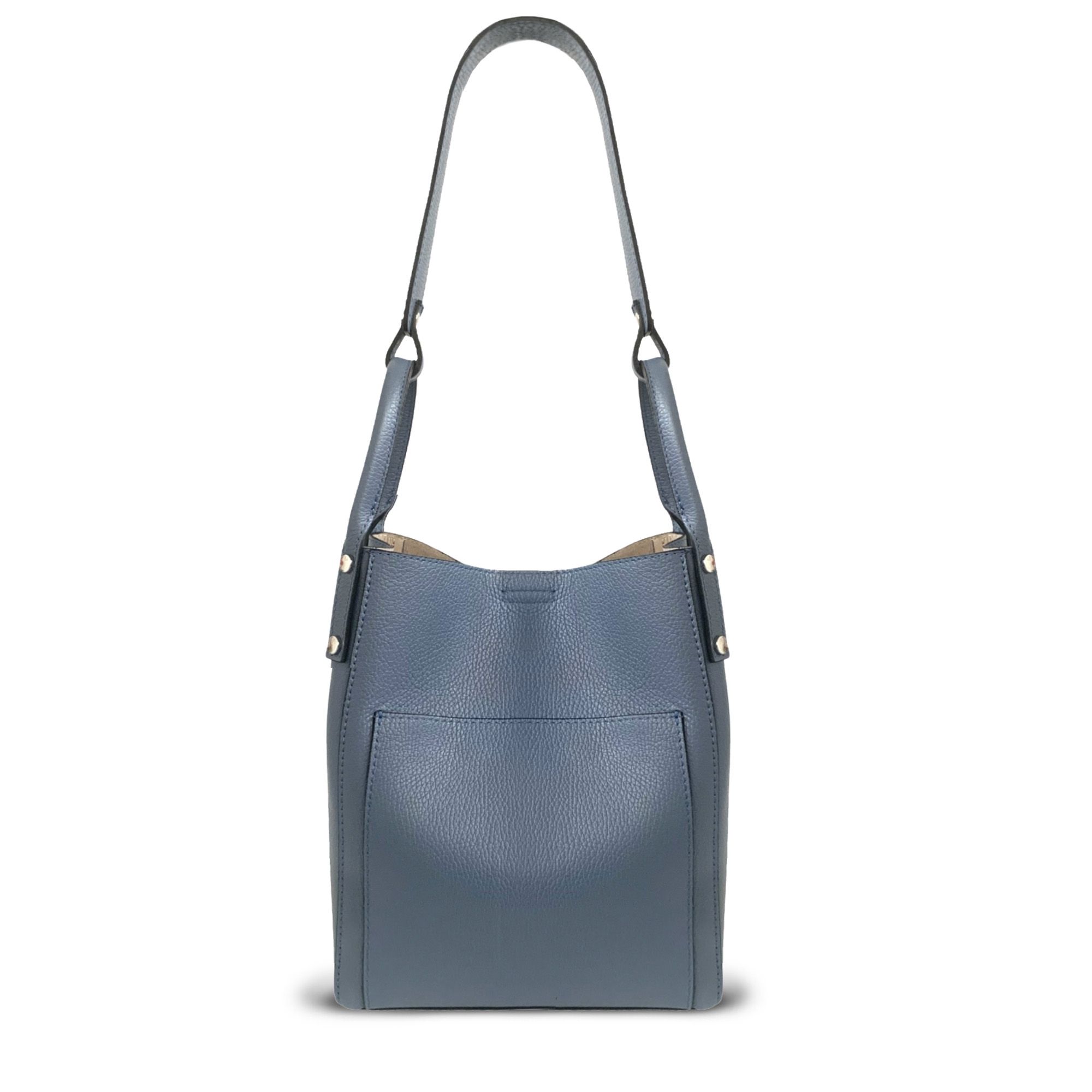 Sabbatini & Turco
Borsa a spalla Leo
in pelle dollaro
con pochette interna