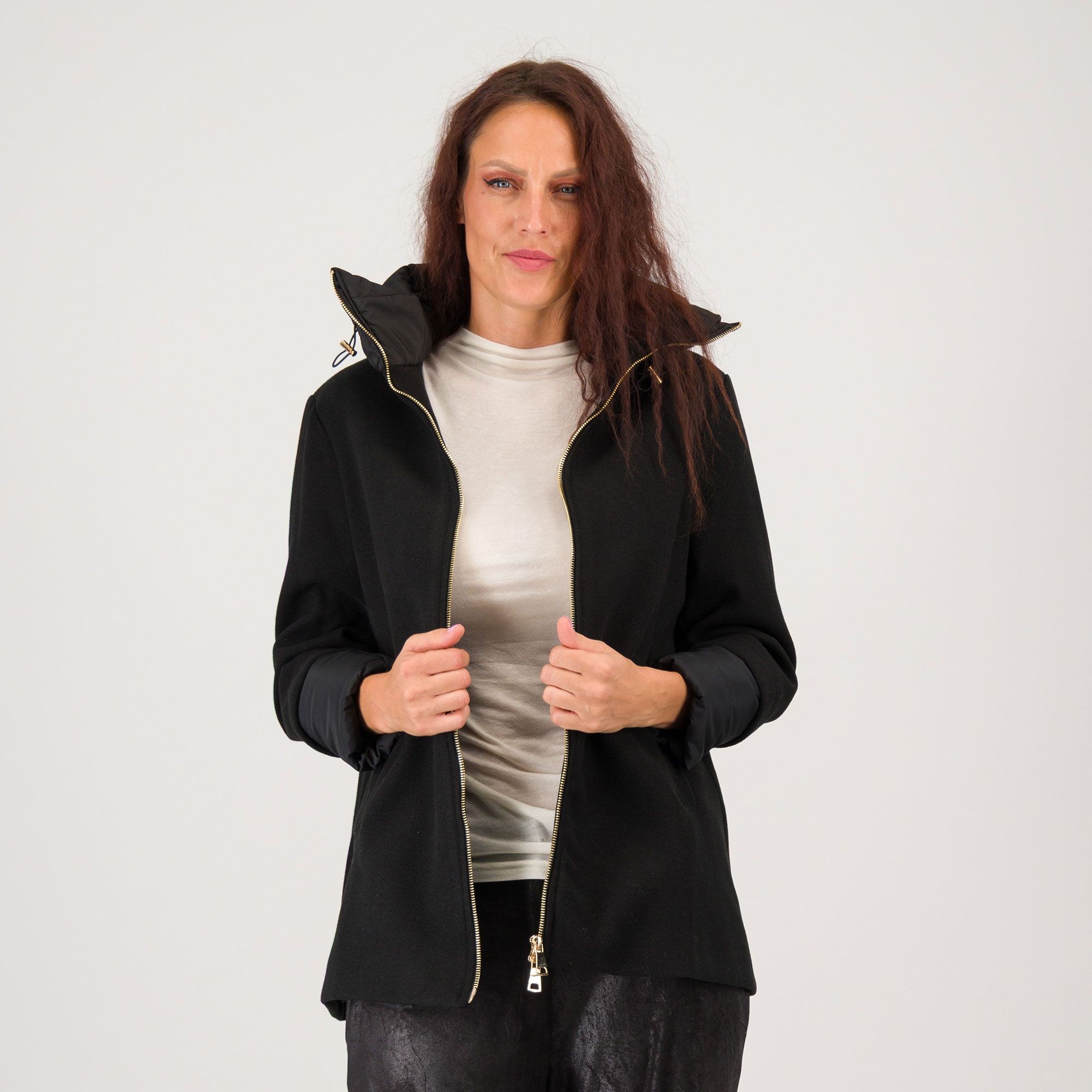 Rebeka Ross Cappotto corto in panno