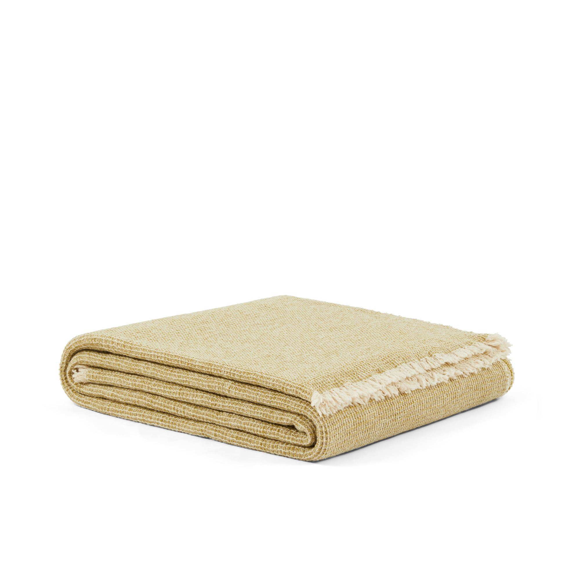 Marzotto Home Coperta Maya in lana merino extrafine