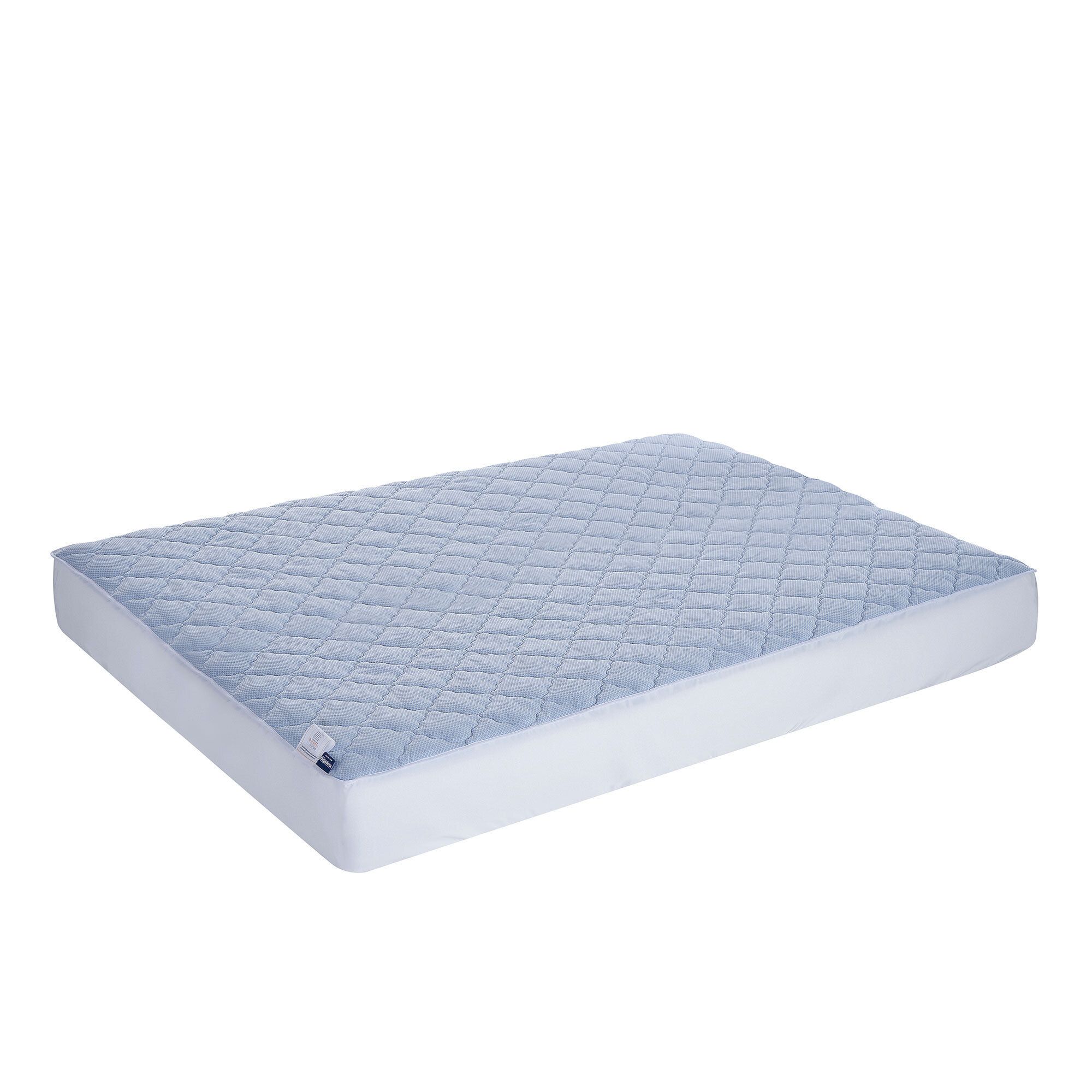 Magniflex
Coprimaterasso
traspirante tessuto
Magnifresh,trapuntato