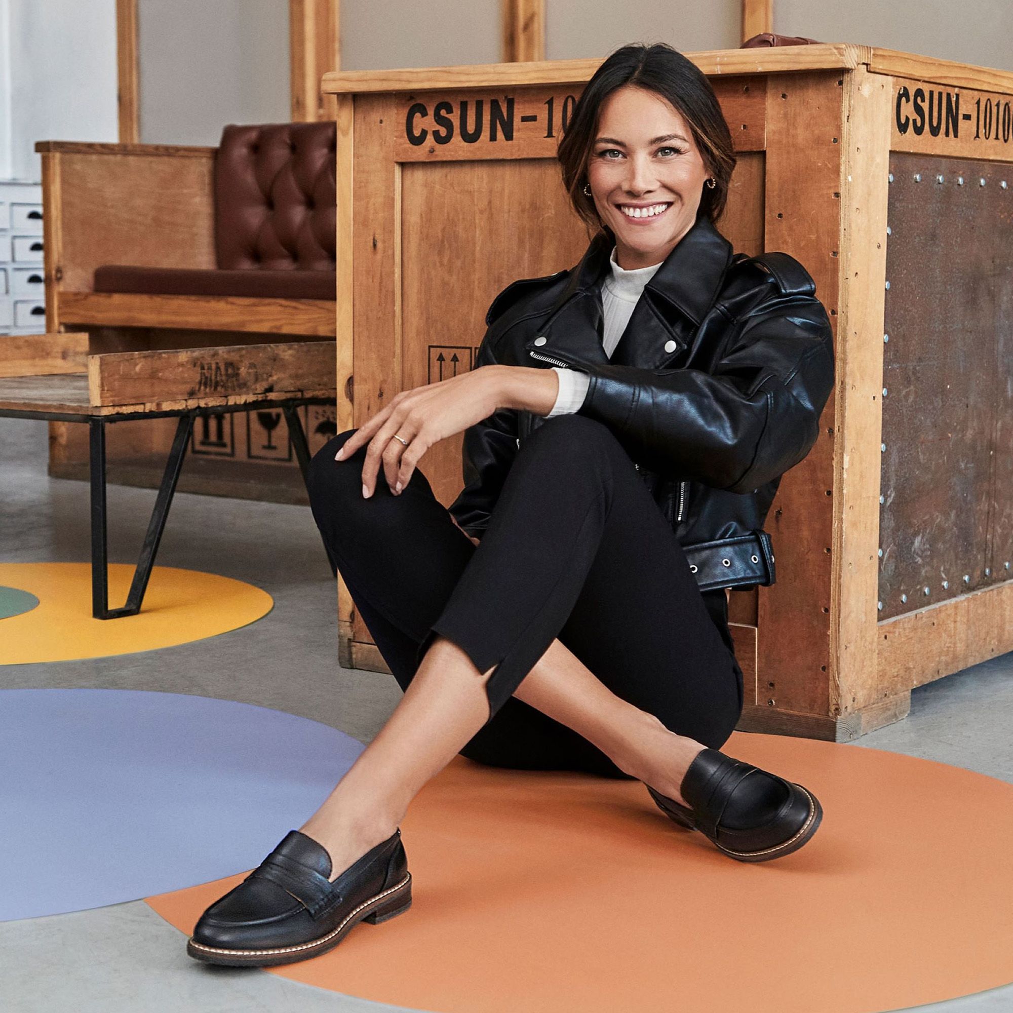 Pikolinos
Mocassini in pelle
cuciture in rilievo
con tacco 3cm