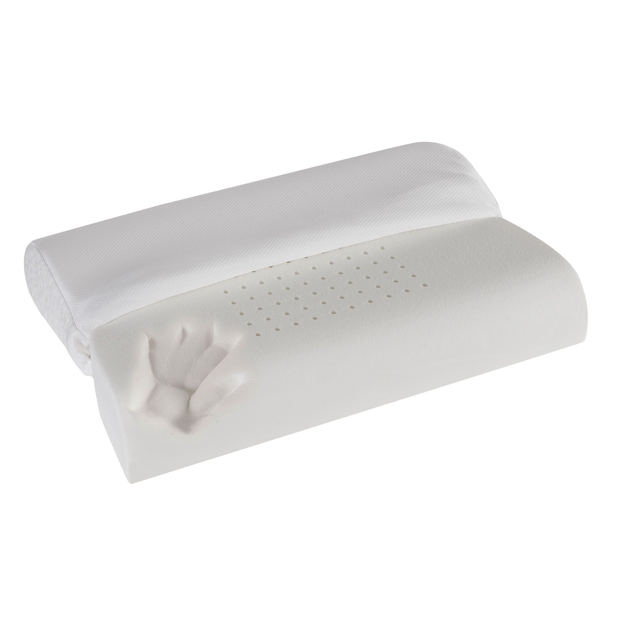 Magniflex
Guanciale in Memoform
con rivestimento
Magnifresh